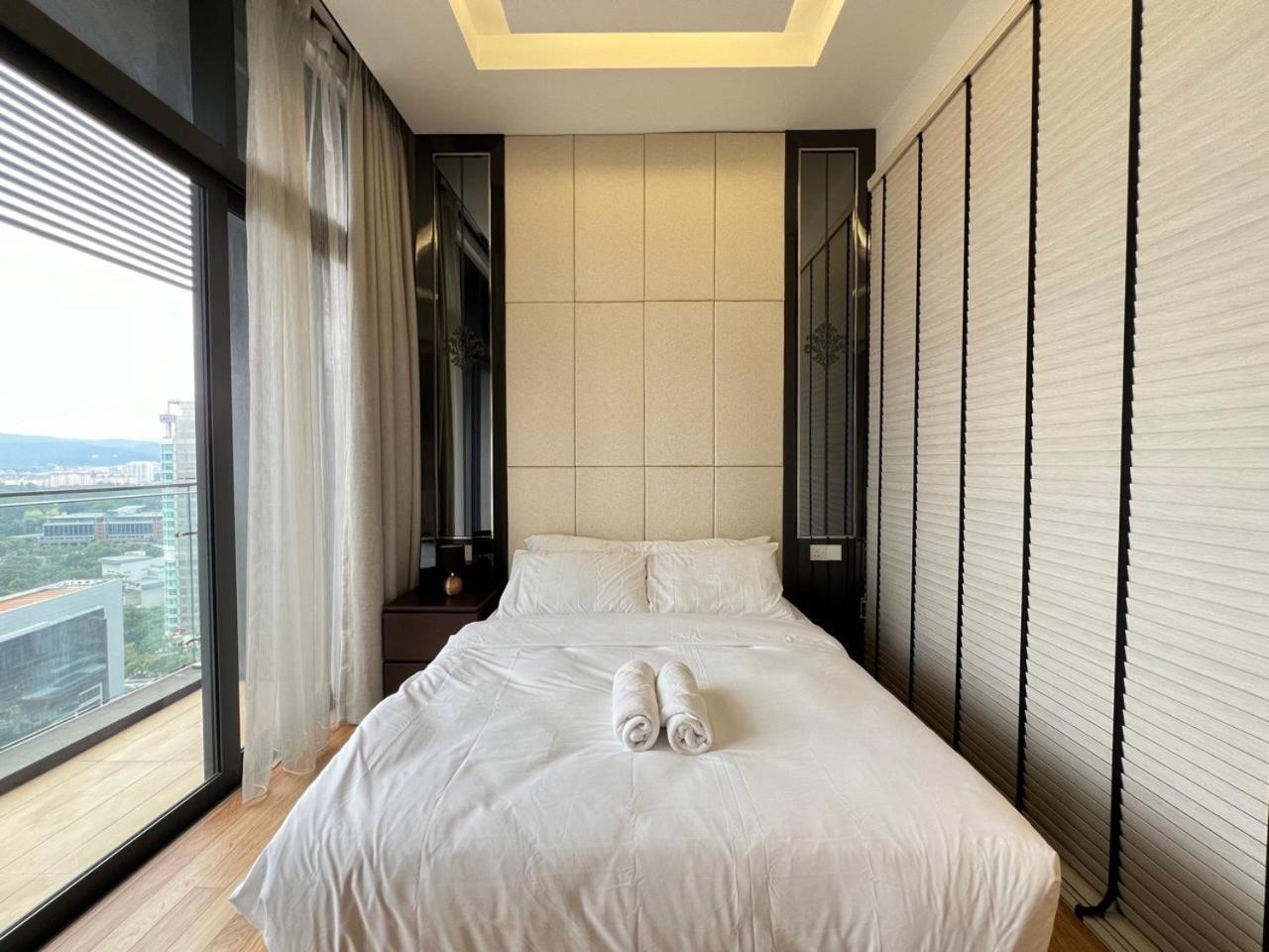Dorsett By Apex Management * Kuala Lumpur