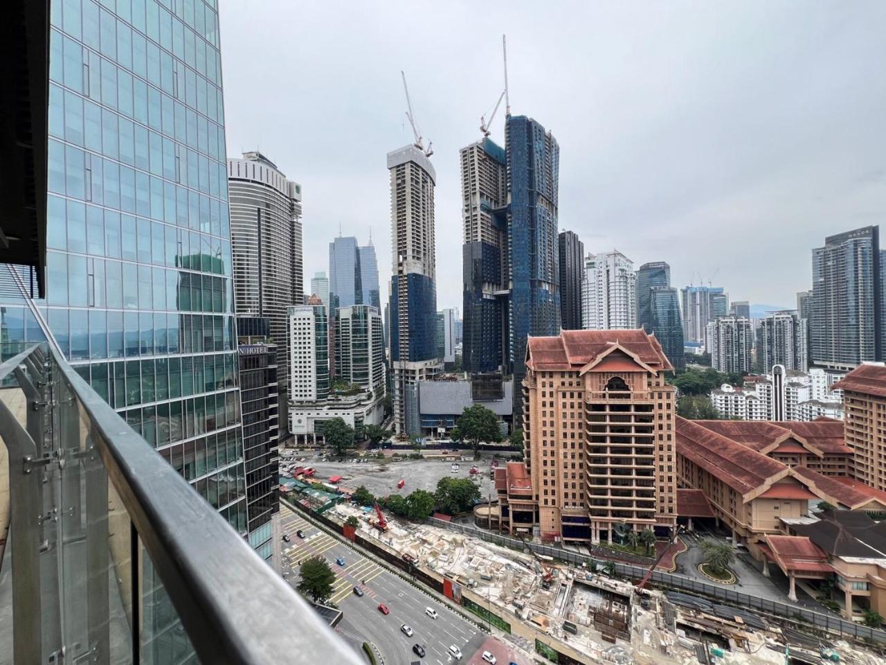 Dorsett By Apex Management Apartment Kuala Lumpur