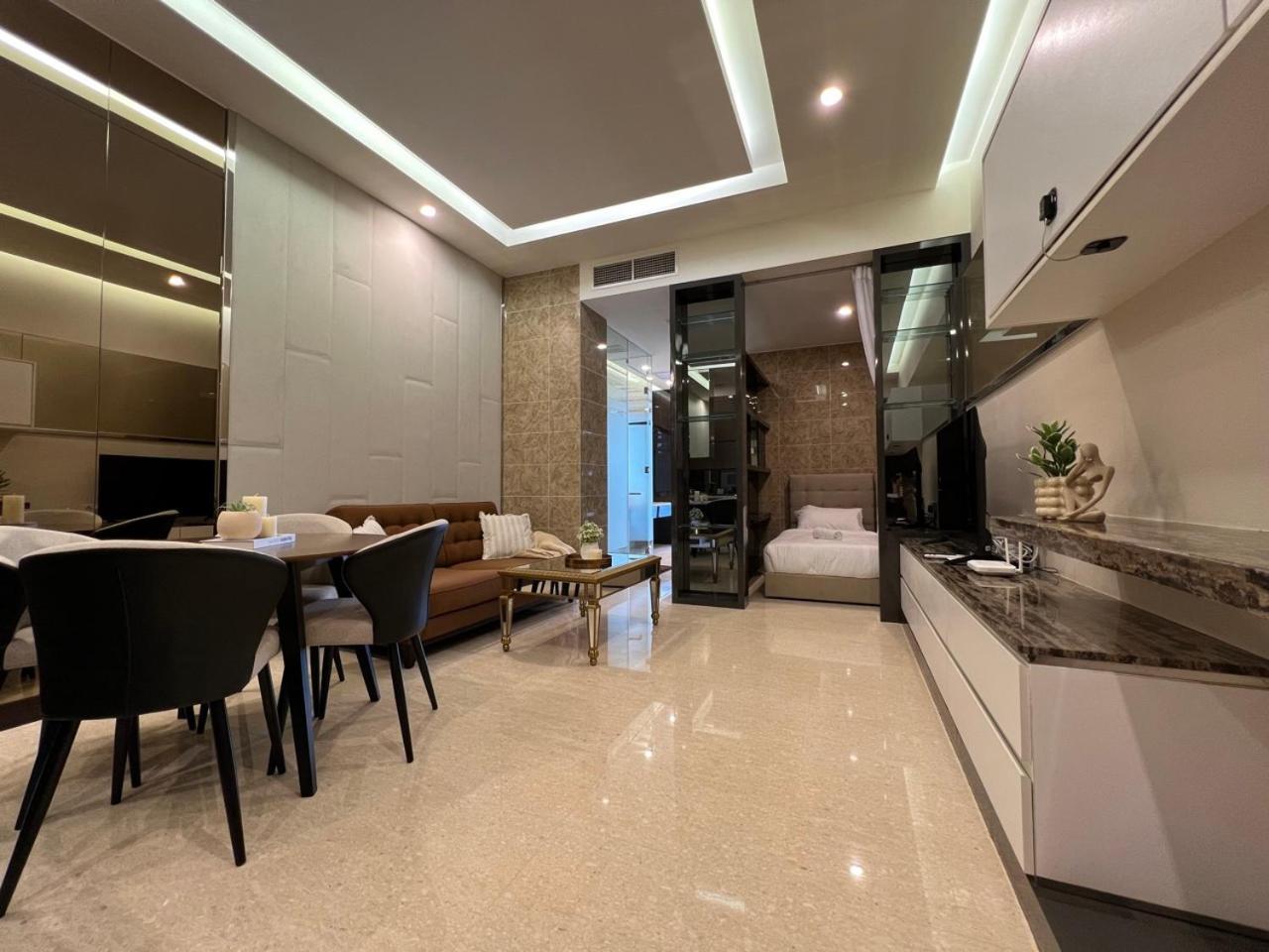 Dorsett By Apex Management Apartment Kuala Lumpur