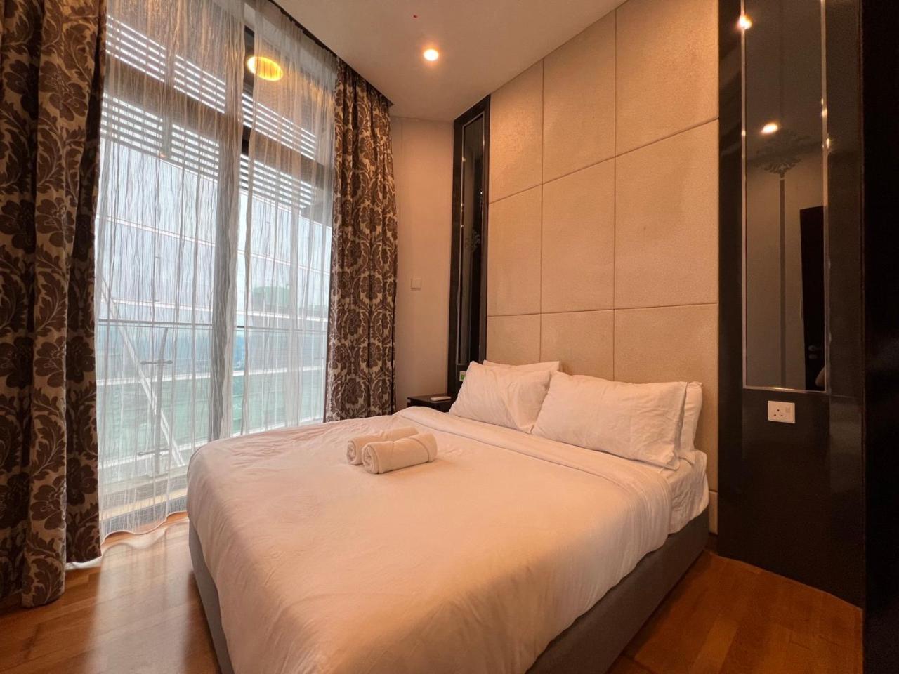 Dorsett By Apex Management Kuala Lumpur