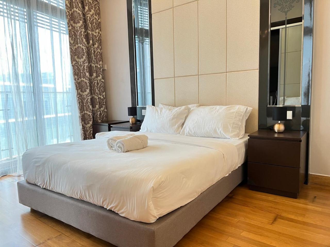 Dorsett By Apex Management Apartment Kuala Lumpur