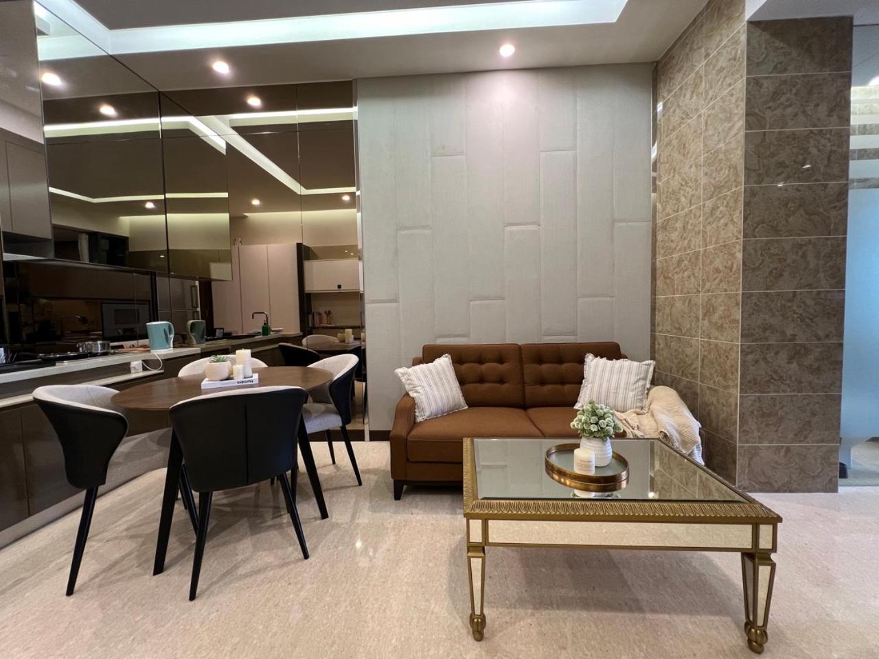 Dorsett By Apex Management Apartment