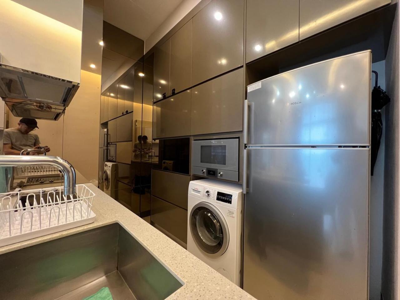 Dorsett By Apex Management Apartment *