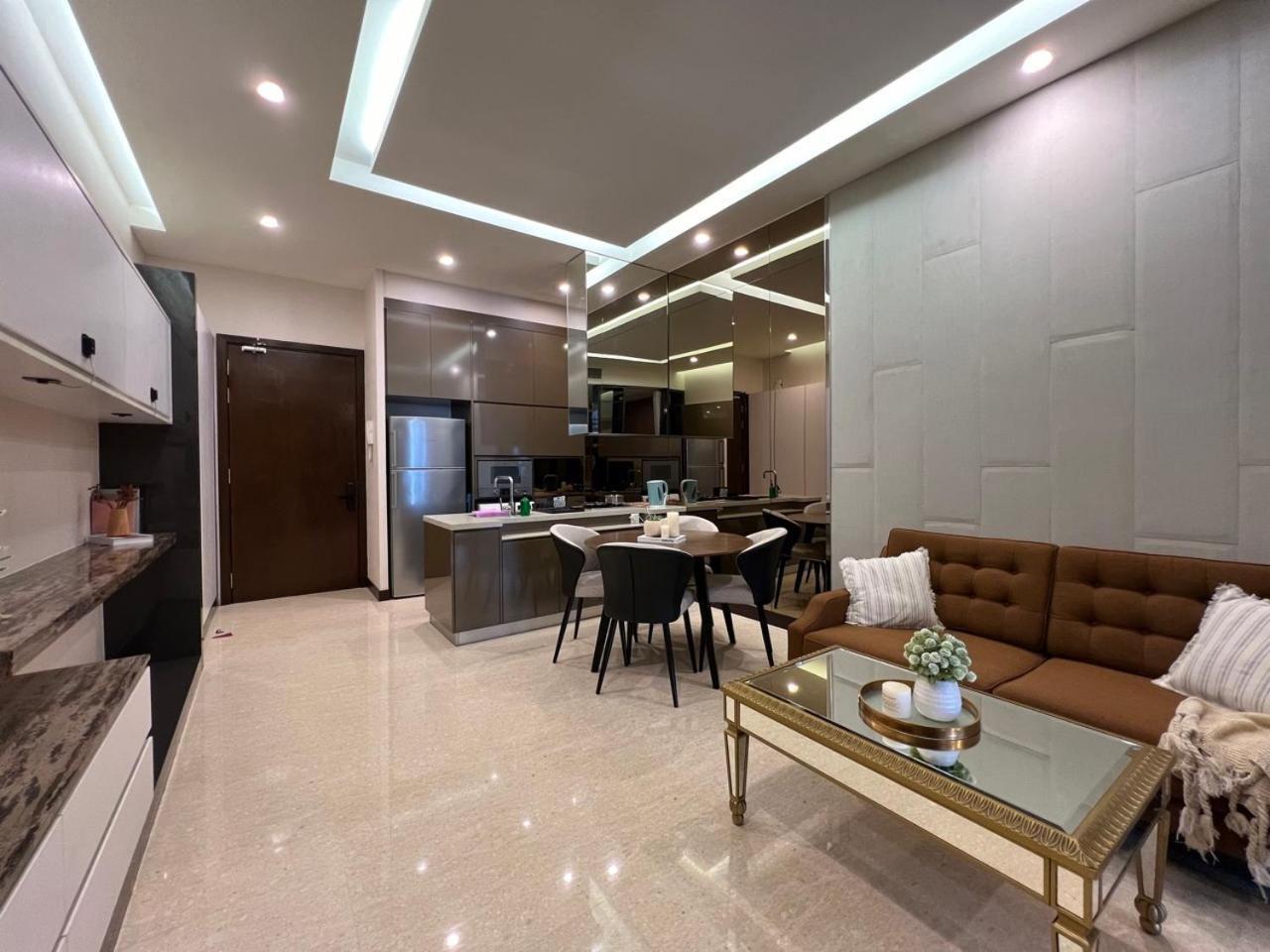 Dorsett By Apex Management * Kuala Lumpur