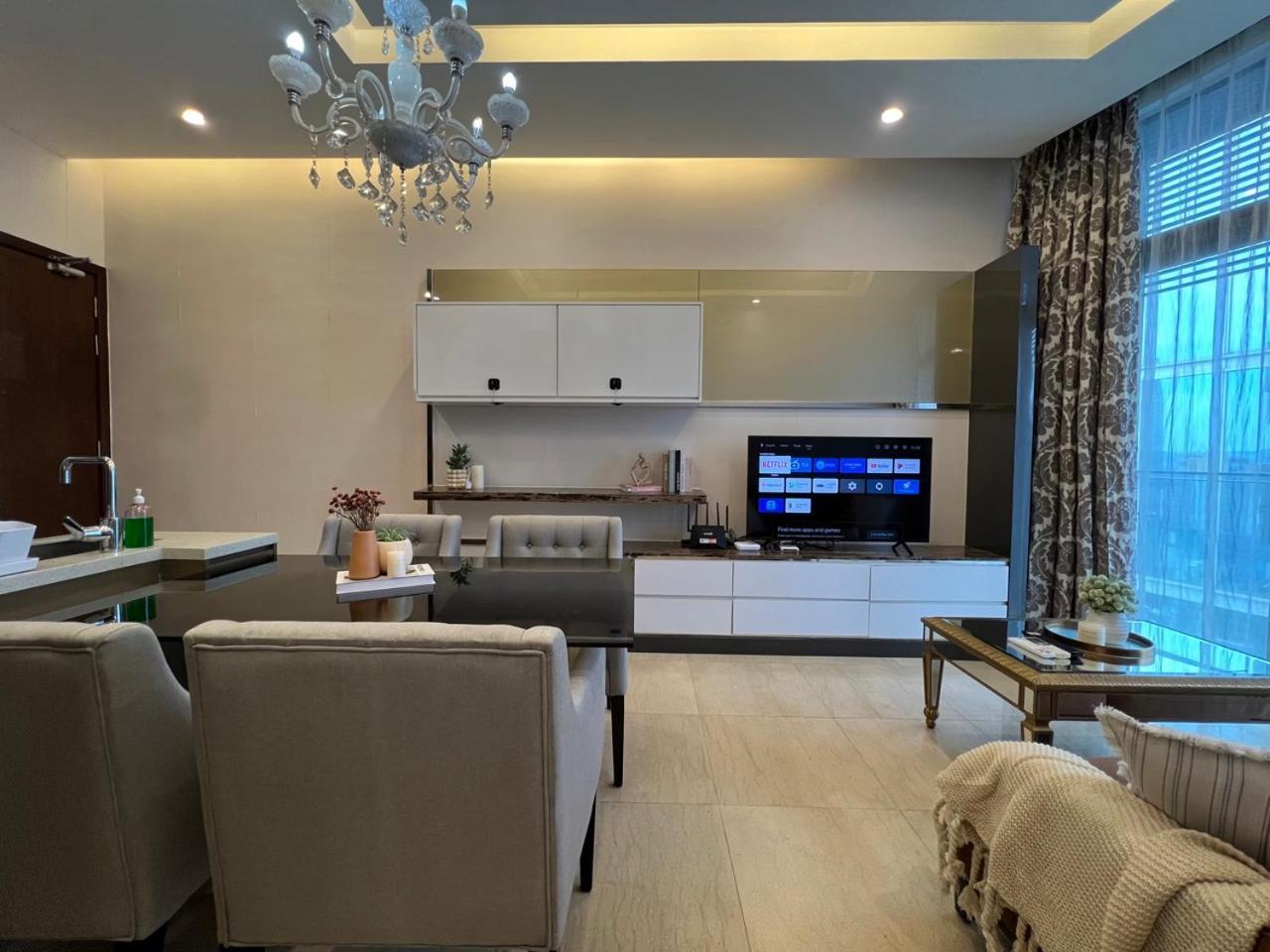 Dorsett By Apex Management * Kuala Lumpur