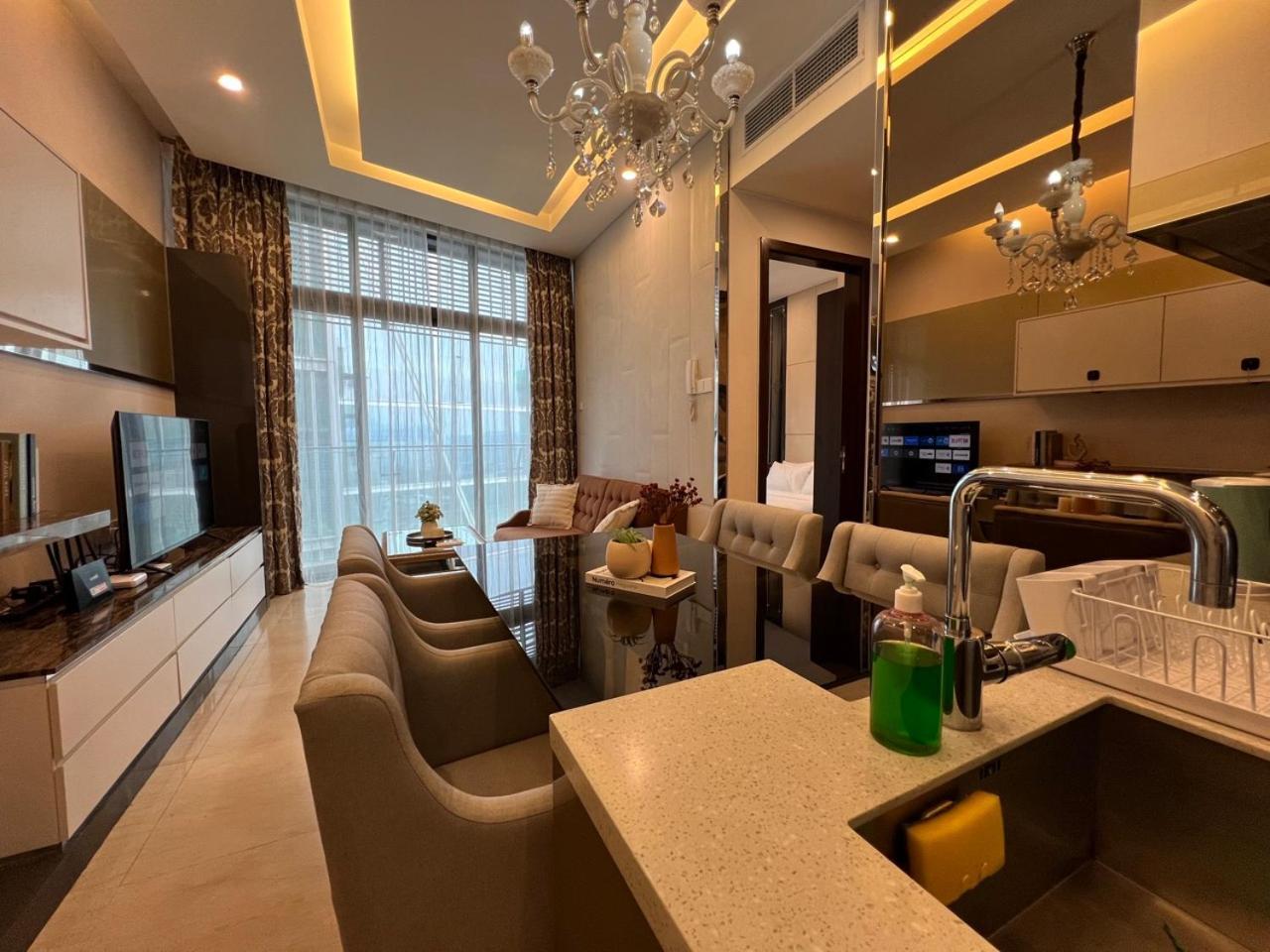 Dorsett By Apex Management