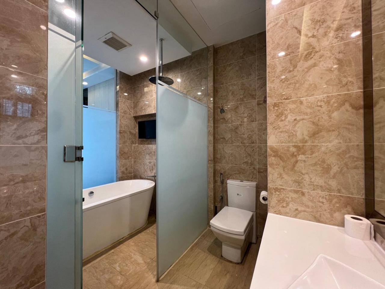 Dorsett By Apex Management Kuala Lumpur