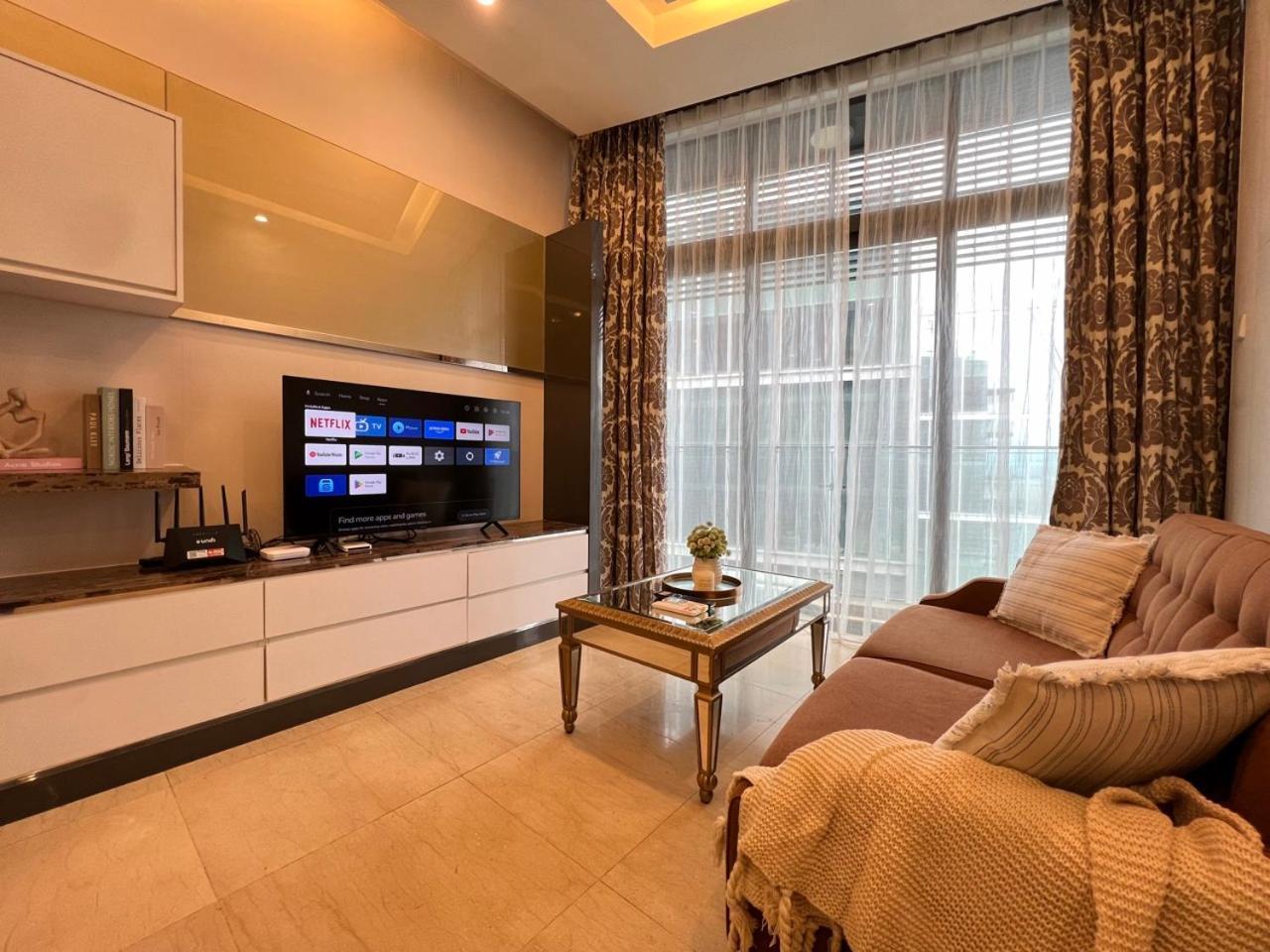 Dorsett By Apex Management *