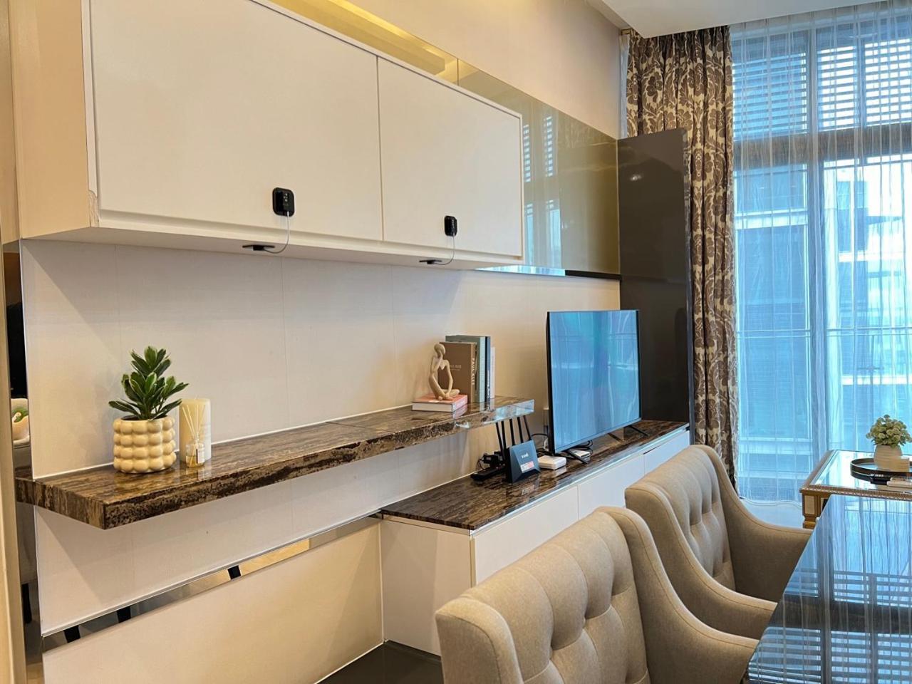 Dorsett By Apex Management Apartment *