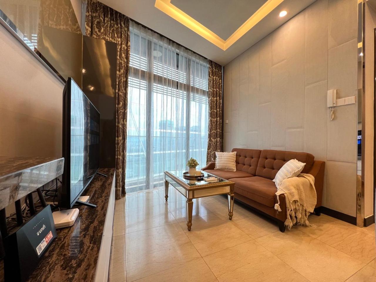 Apartment Dorsett By Apex Management Kuala Lumpur