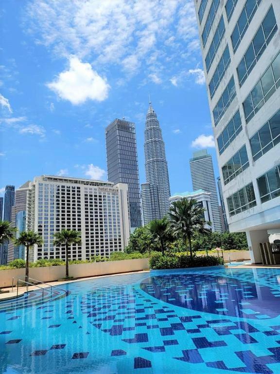 Apartment Crest Residences Kuala Lumpur