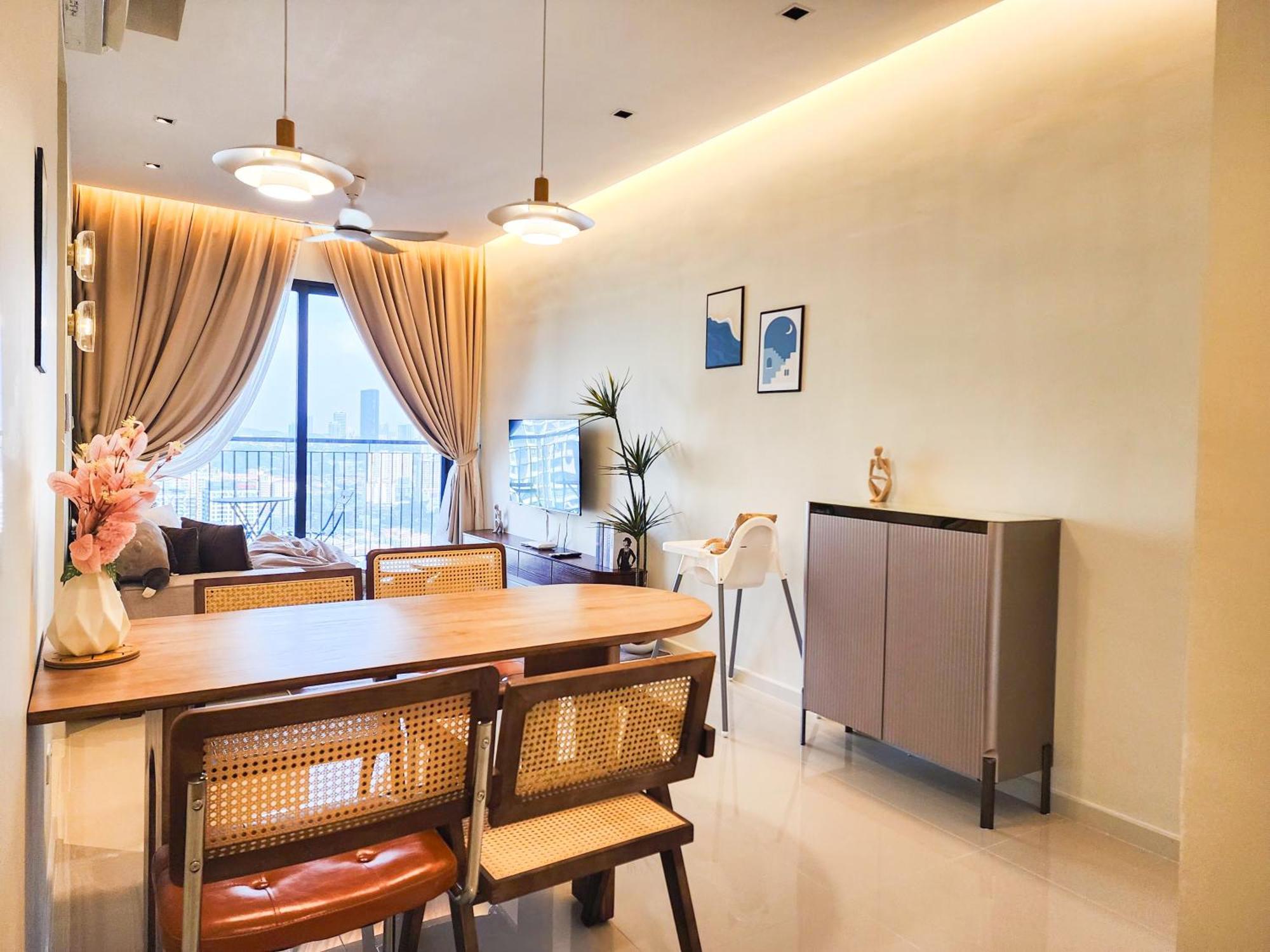 Sunway Velocity 2 -- Dual Key X Child Friendly With Comfy By Cowidea *