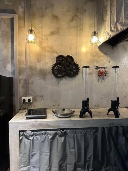 Kltownracingvrkaraoke14pax Apartment Kuala Lumpur