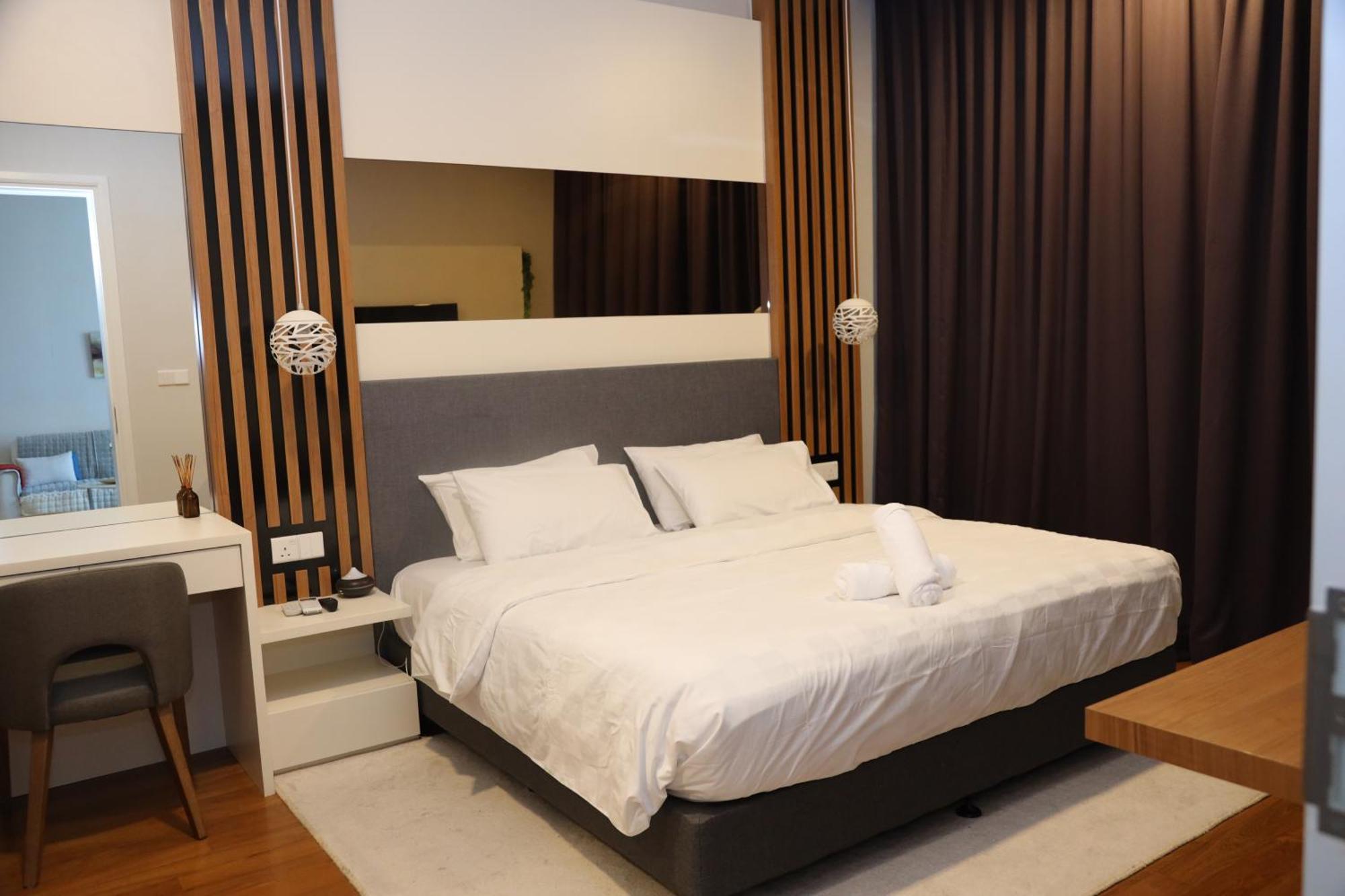 Apartment Aria Luxury Residence, Klcc