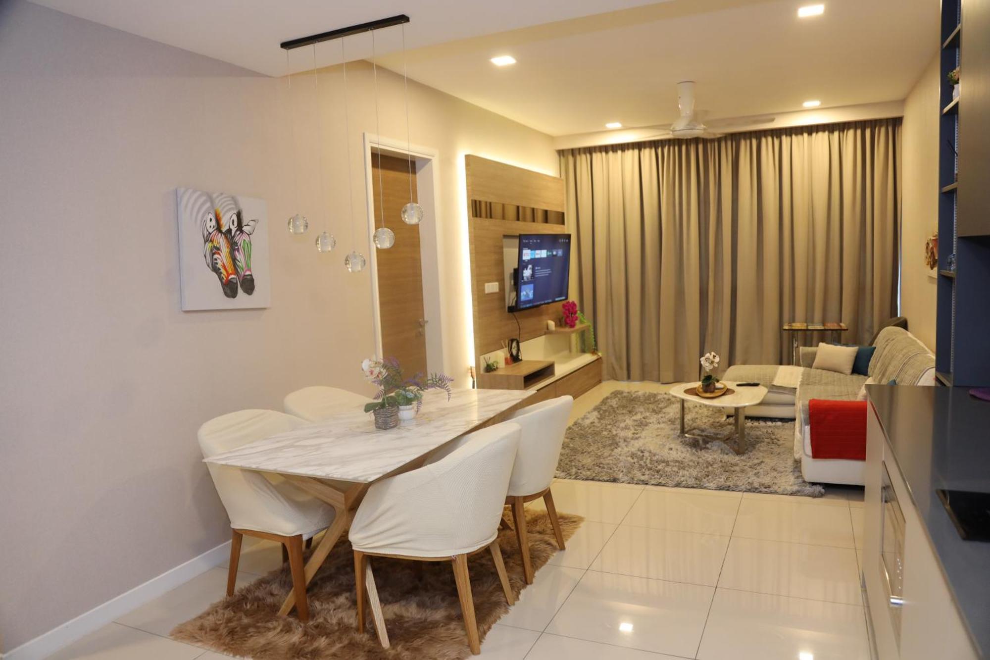 Aria Luxury Residence, Klcc * Kuala Lumpur