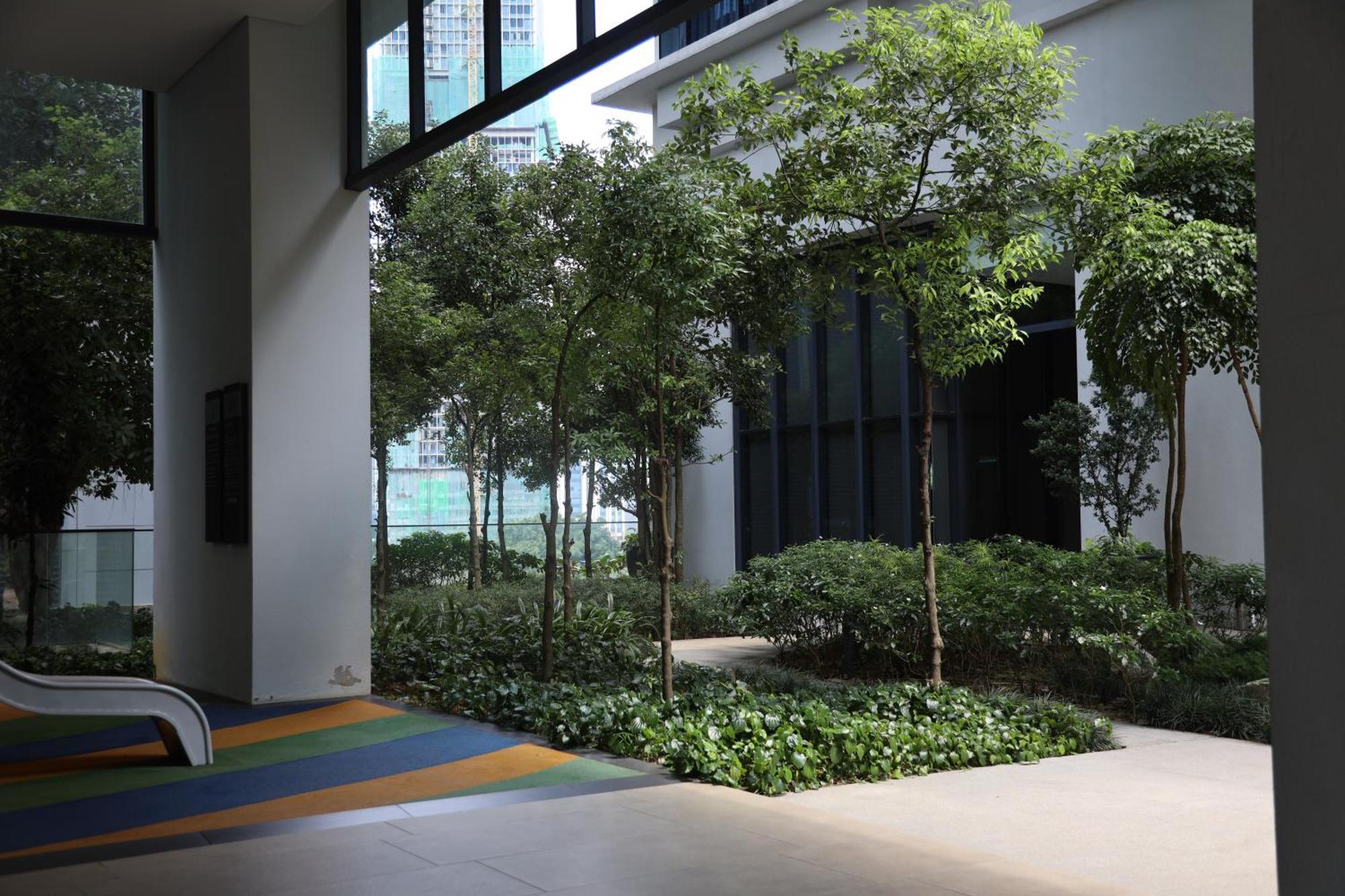 Aria Luxury Residence, Klcc Apartment *