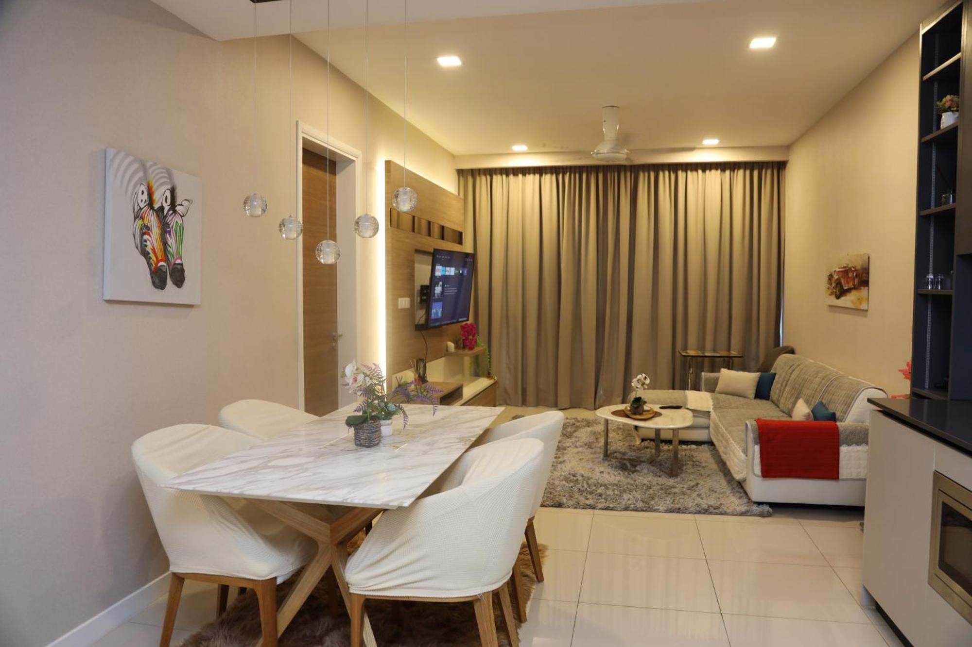 Apartment Aria Luxury Residence, Klcc Kuala Lumpur