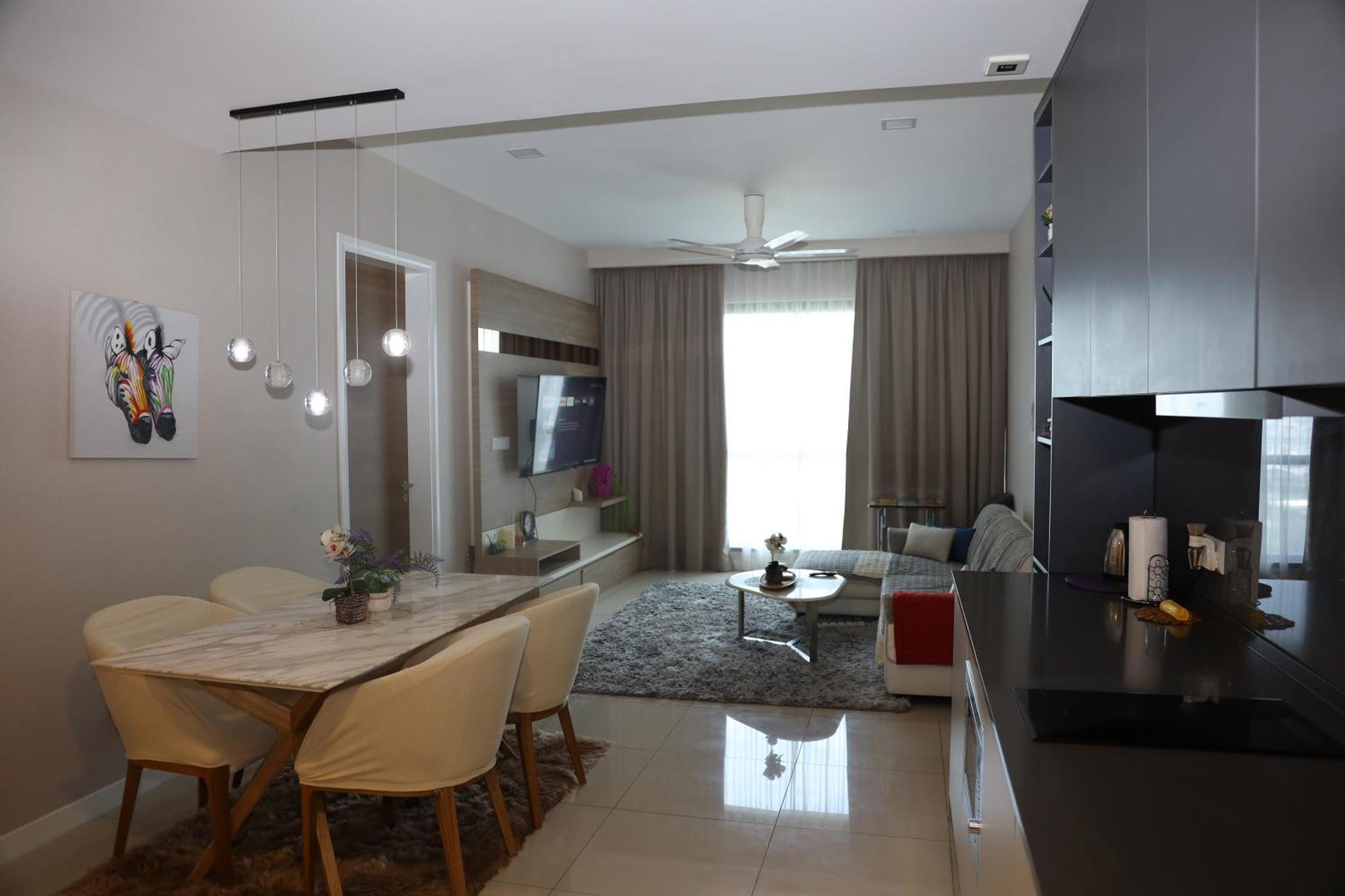 Aria Luxury Residence, Klcc Apartment *