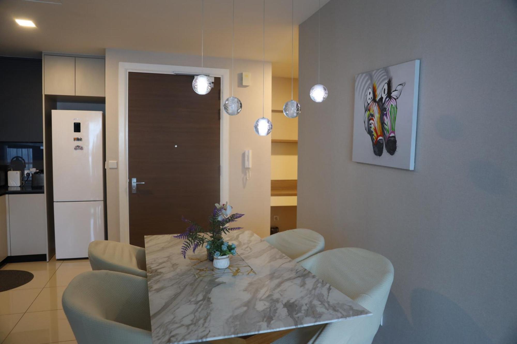 Apartment Aria Luxury Residence, Klcc *
