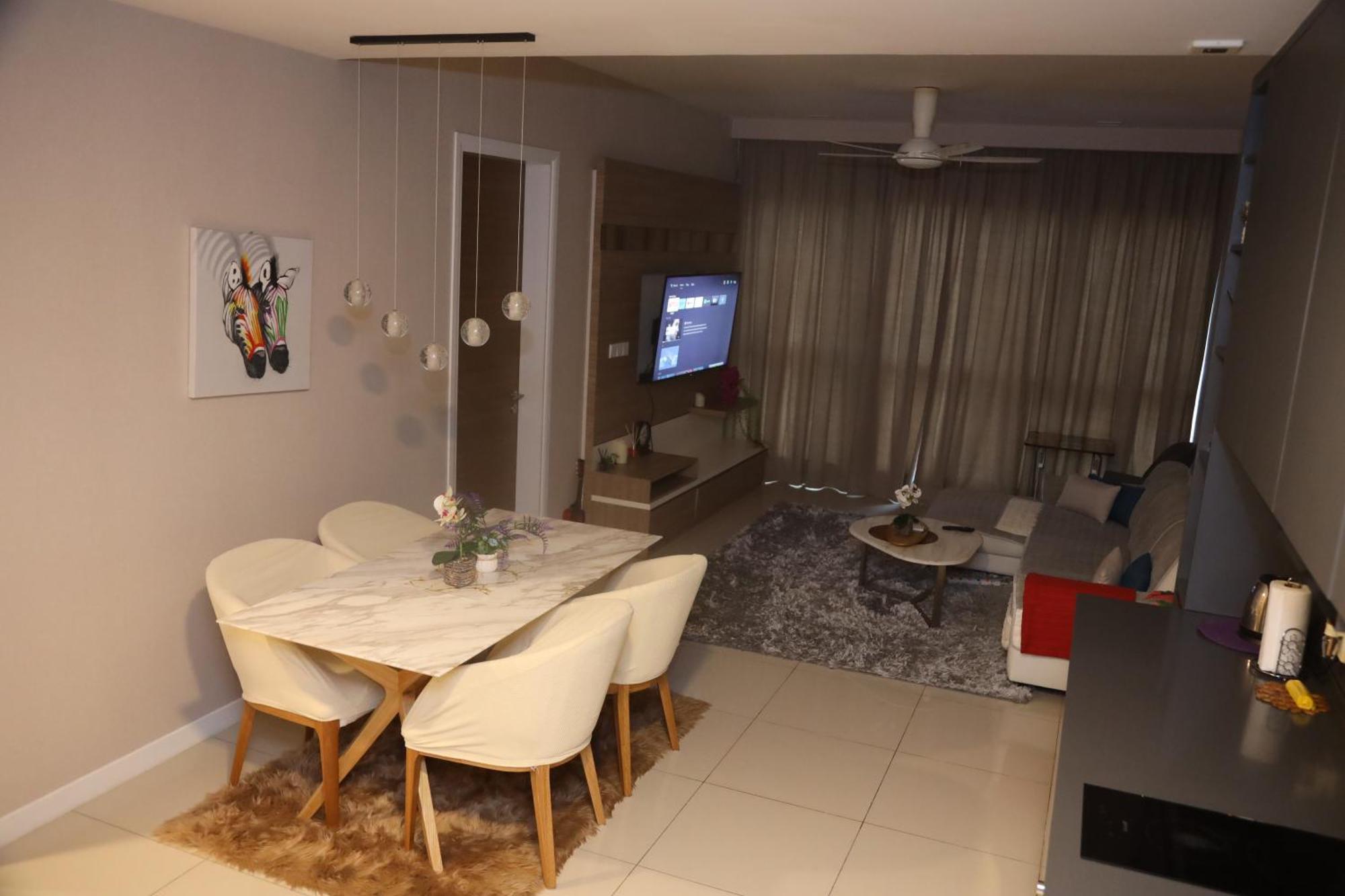 Apartment Aria Luxury Residence, Klcc Kuala Lumpur