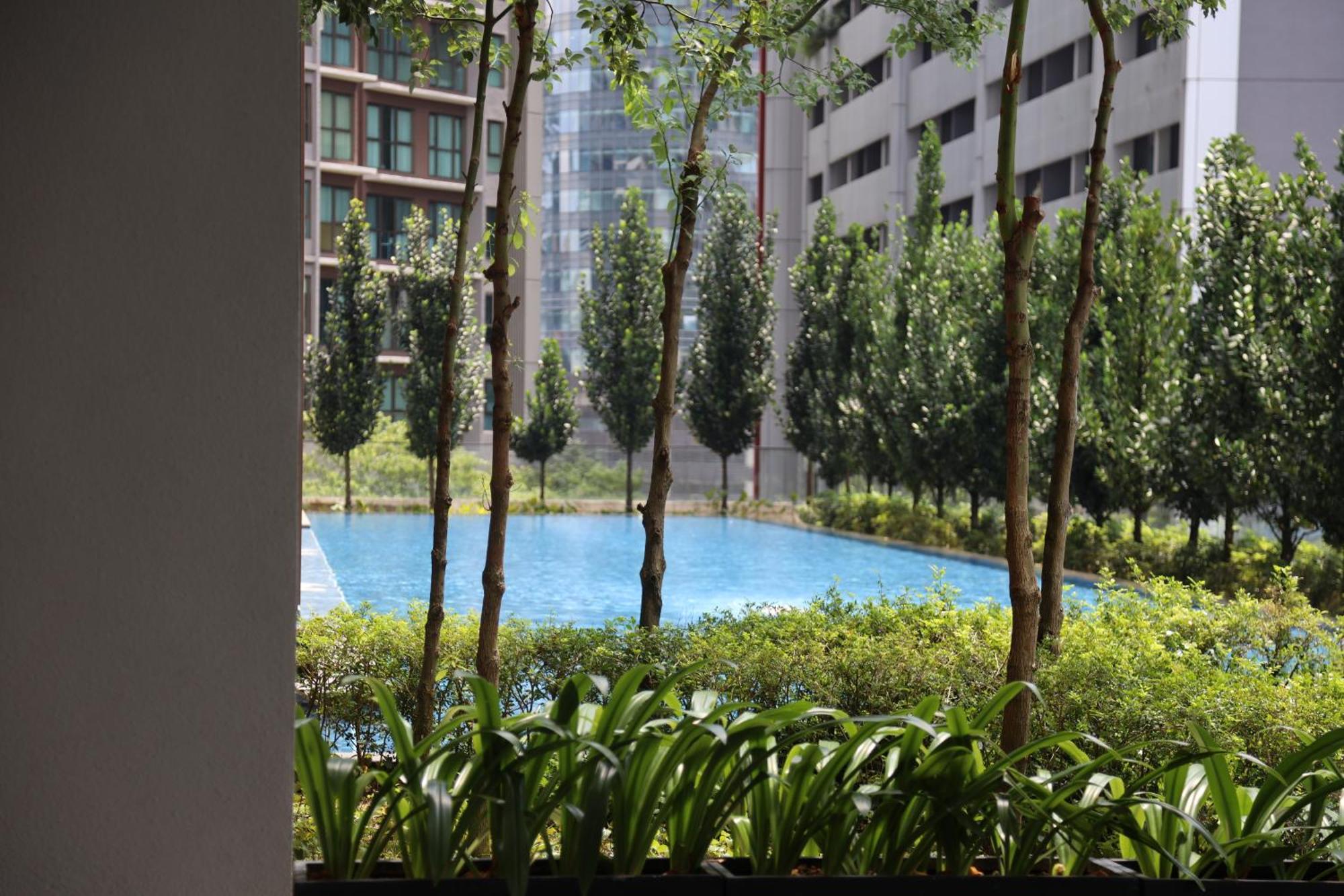 Apartment Aria Luxury Residence, Klcc