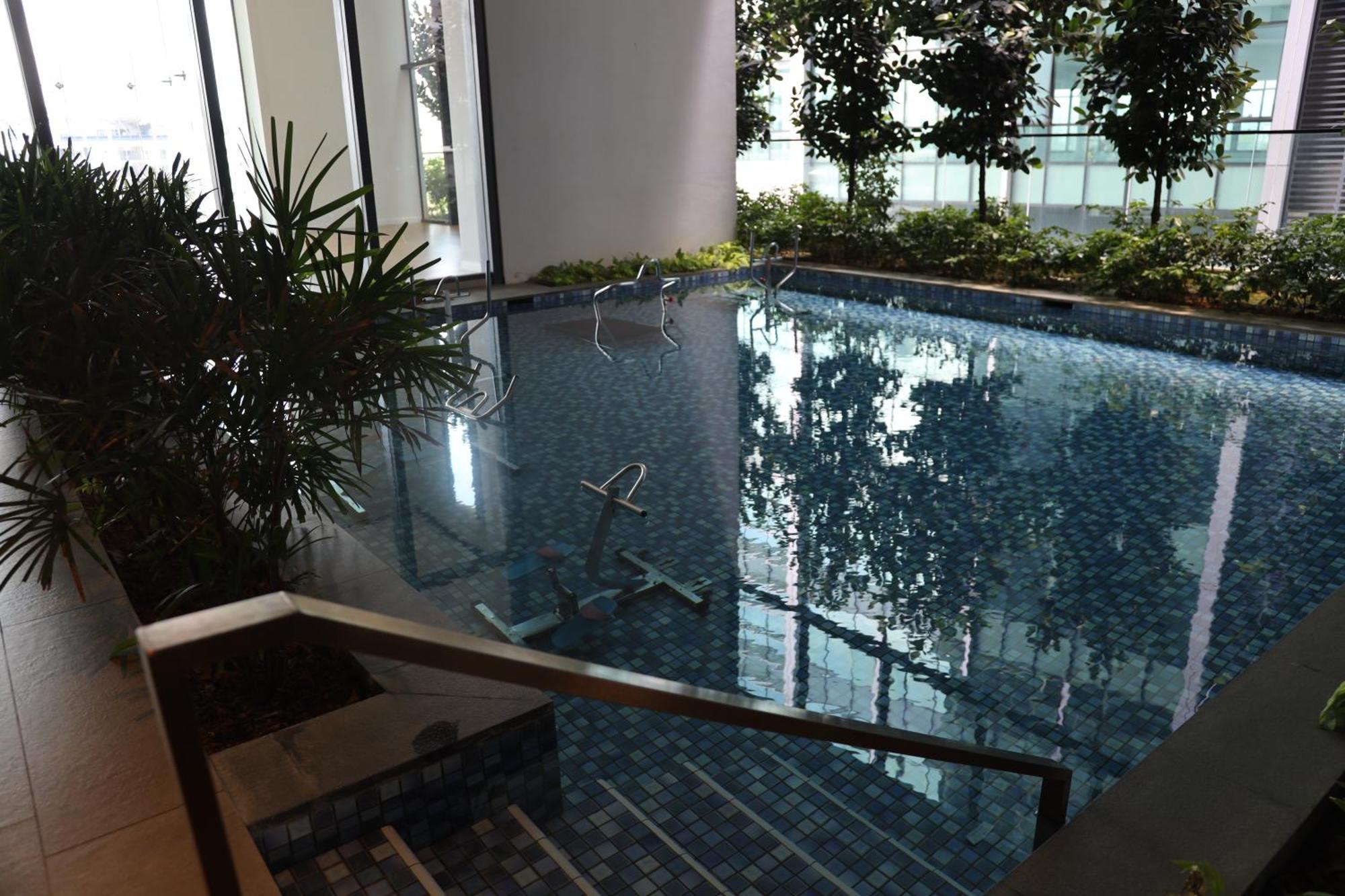 Apartment Aria Luxury Residence, Klcc *