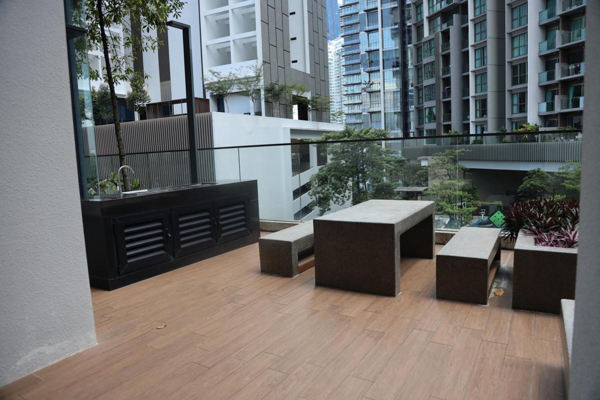 Aria Luxury Residence, Klcc Apartment Kuala Lumpur