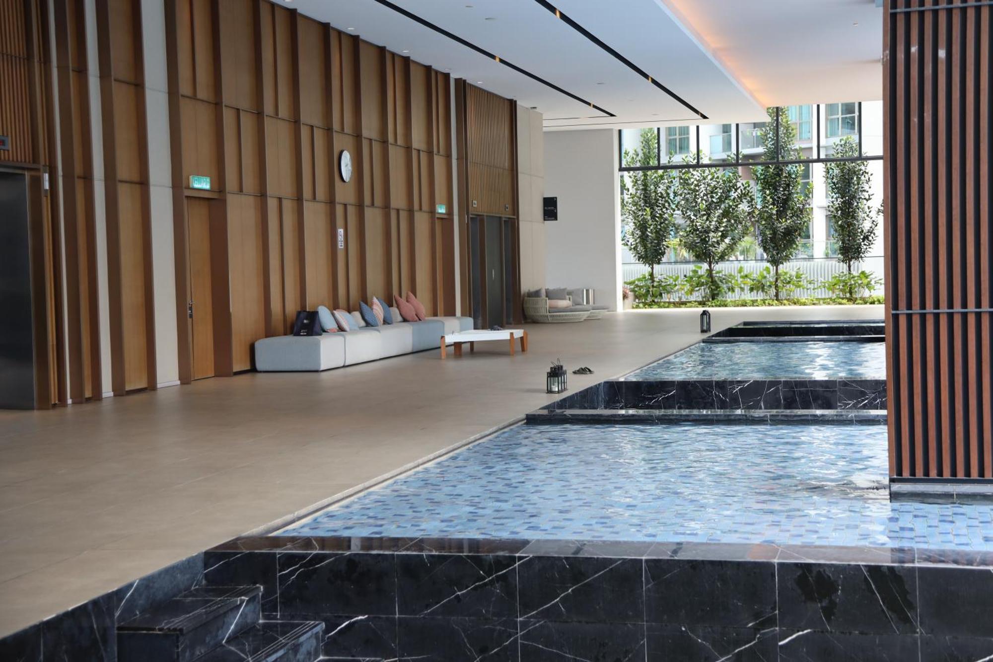 Aria Luxury Residence, Klcc Apartment