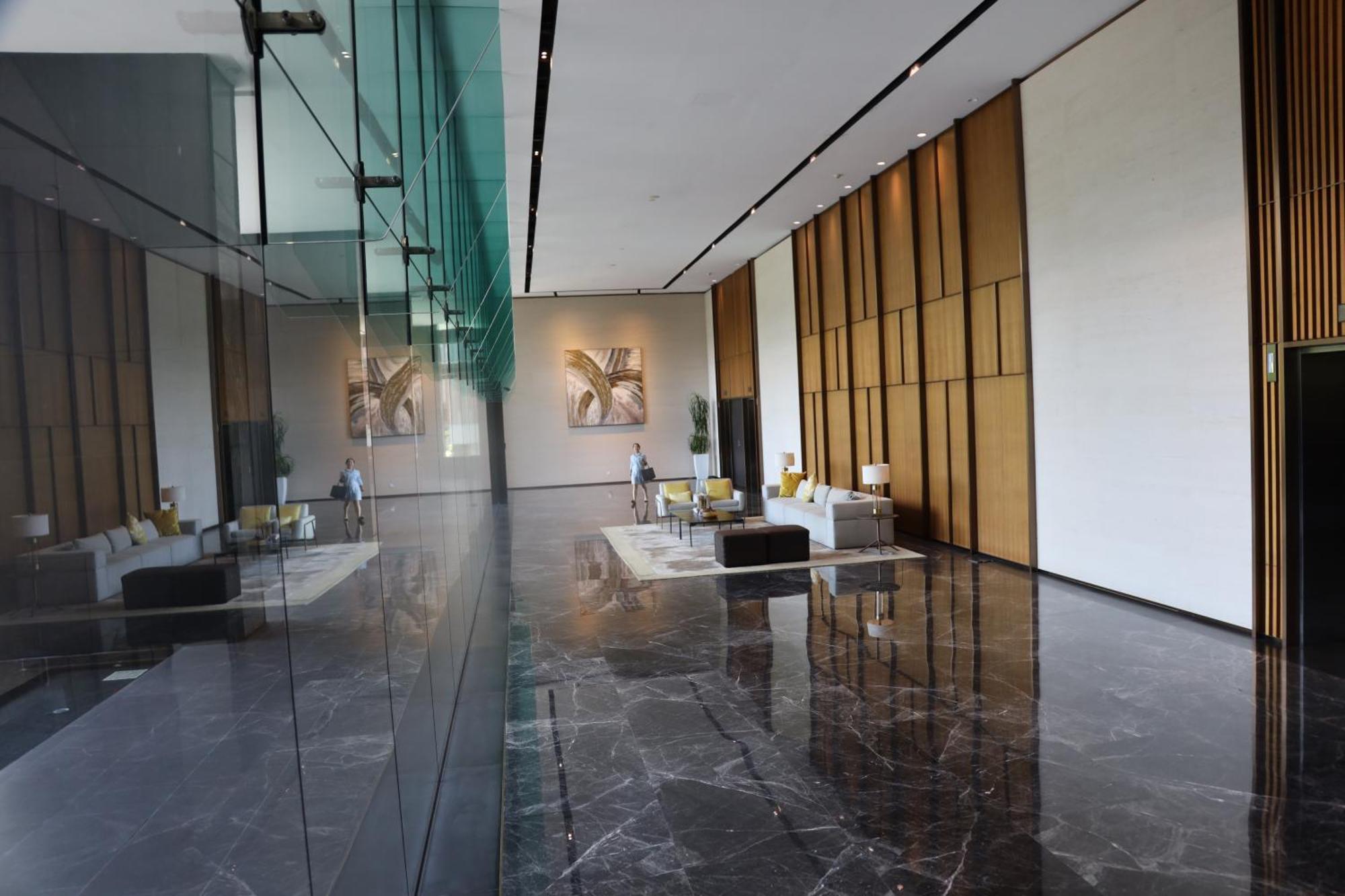 Apartment Aria Luxury Residence, Klcc *