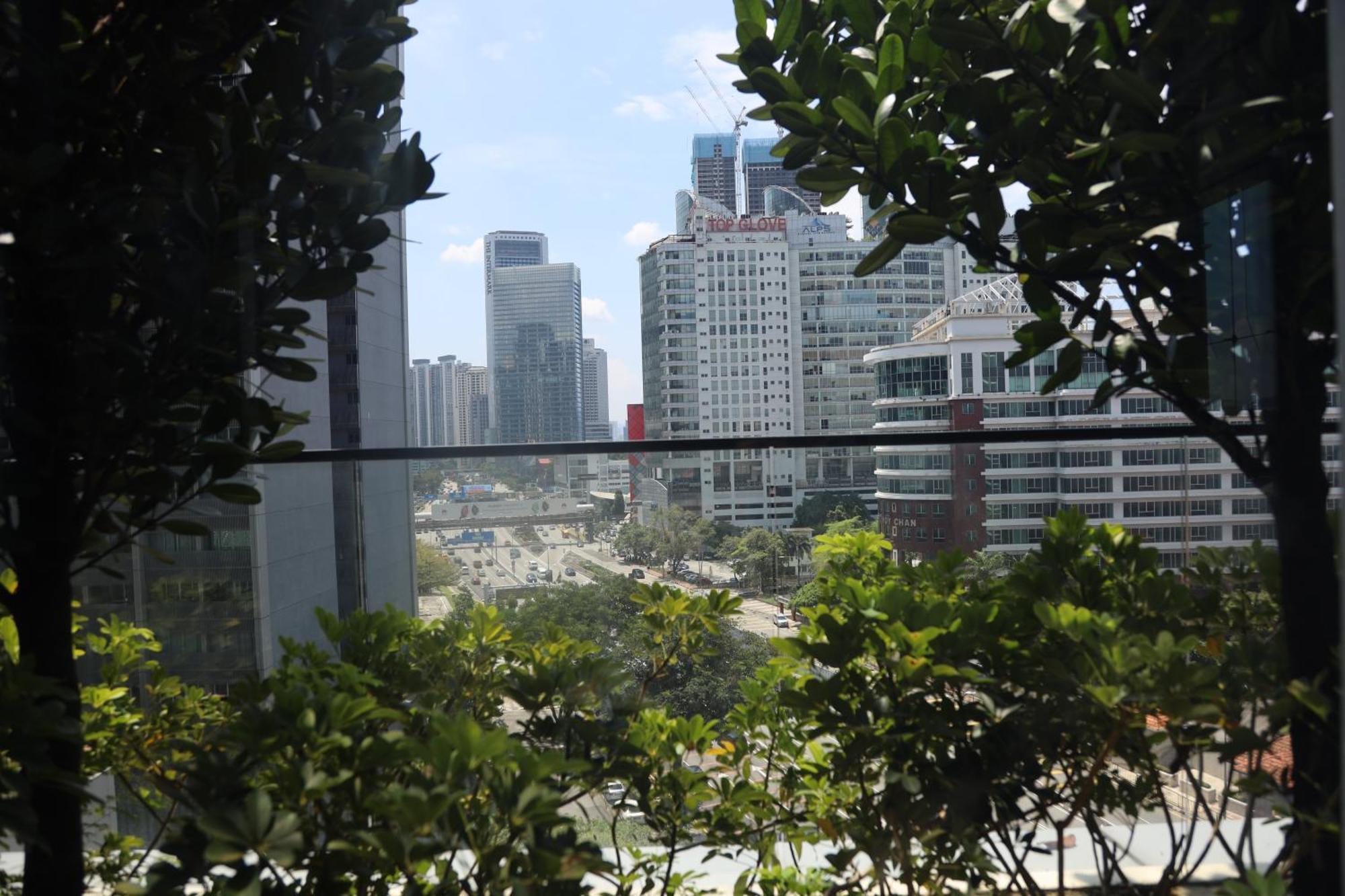 Apartment Aria Luxury Residence, Klcc