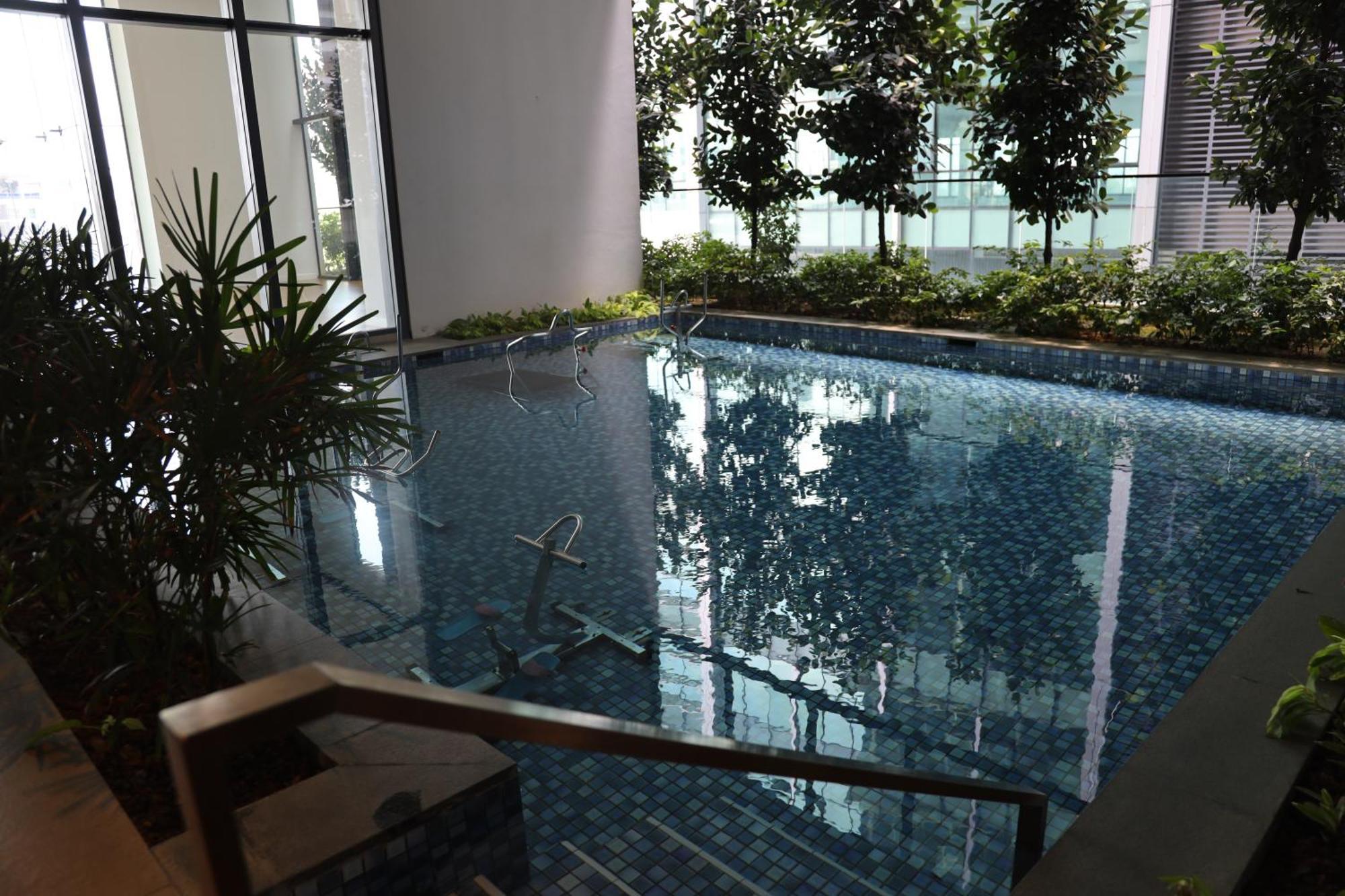 Aria Luxury Residence, Klcc Apartment Kuala Lumpur