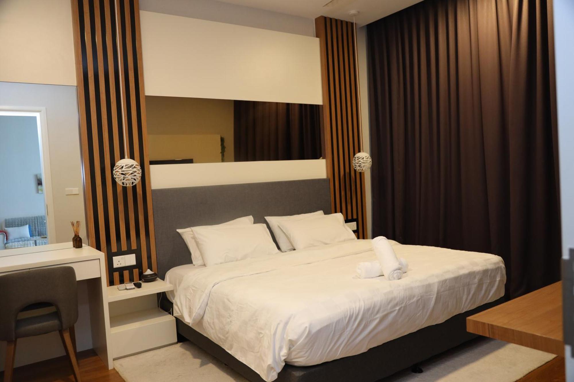 Aria Luxury Residence, Klcc * Kuala Lumpur