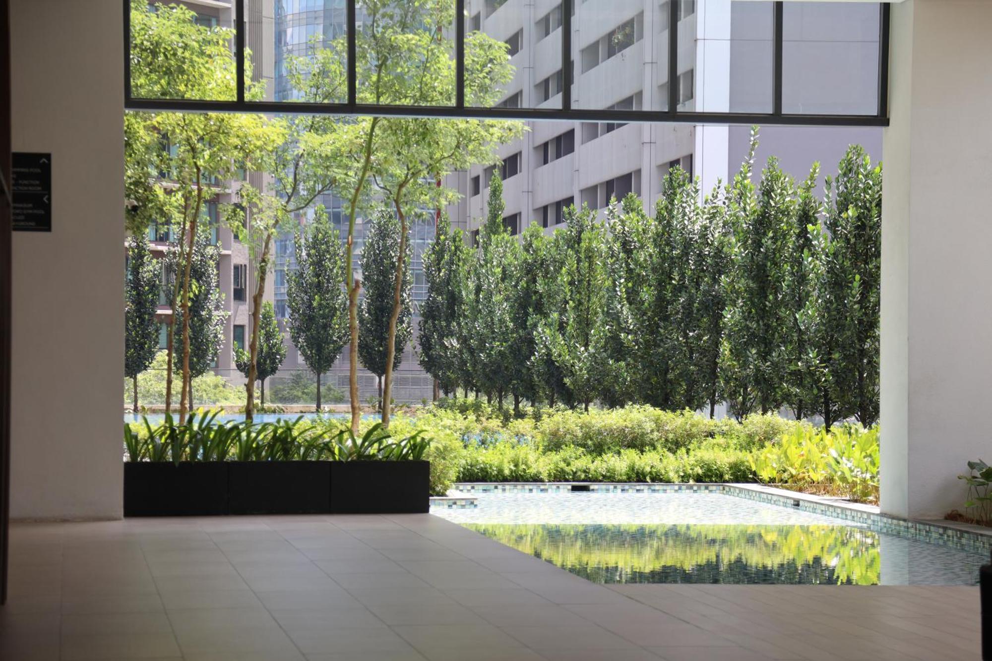 Aria Luxury Residence, Klcc