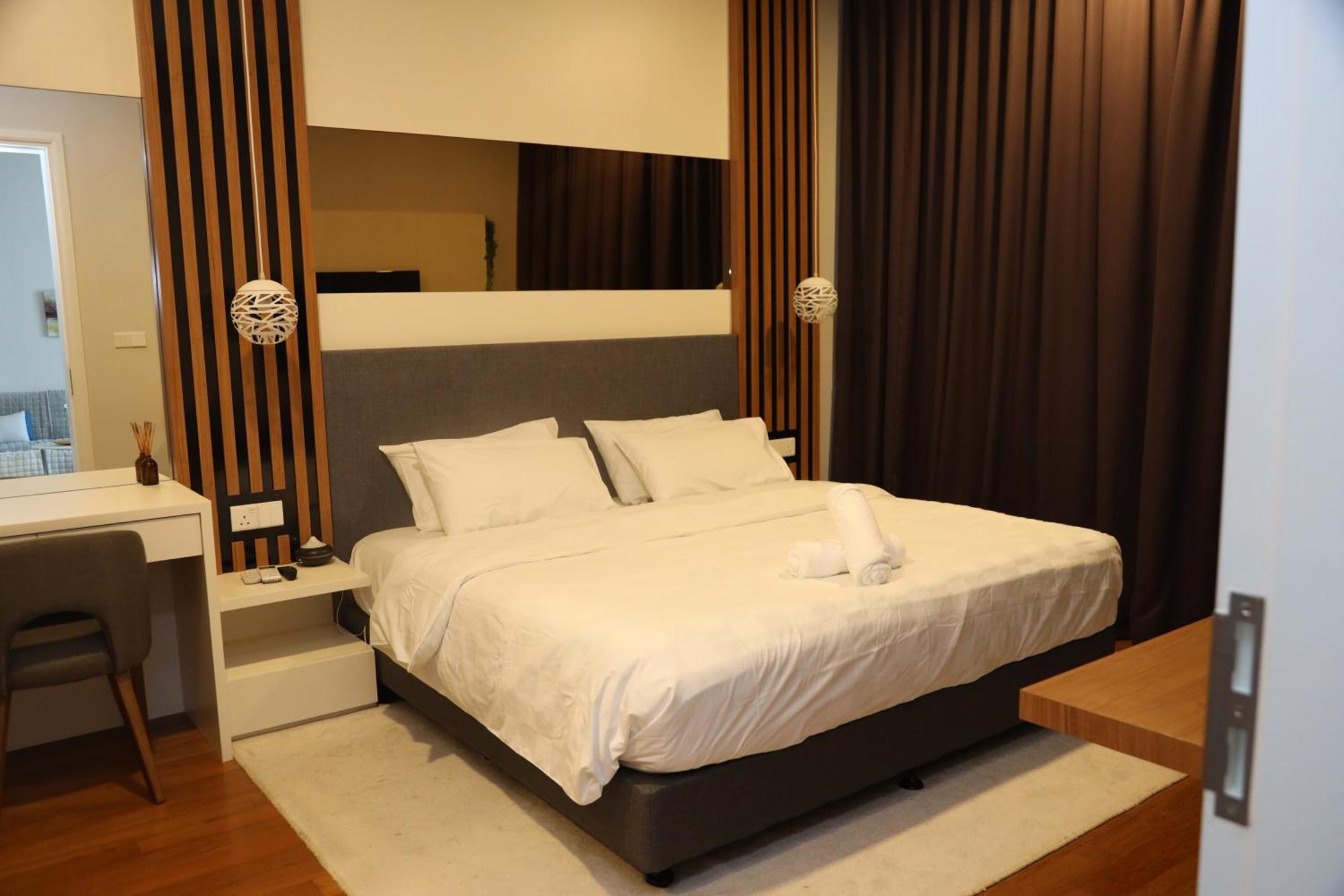 Aria Luxury Residence, Klcc * Kuala Lumpur