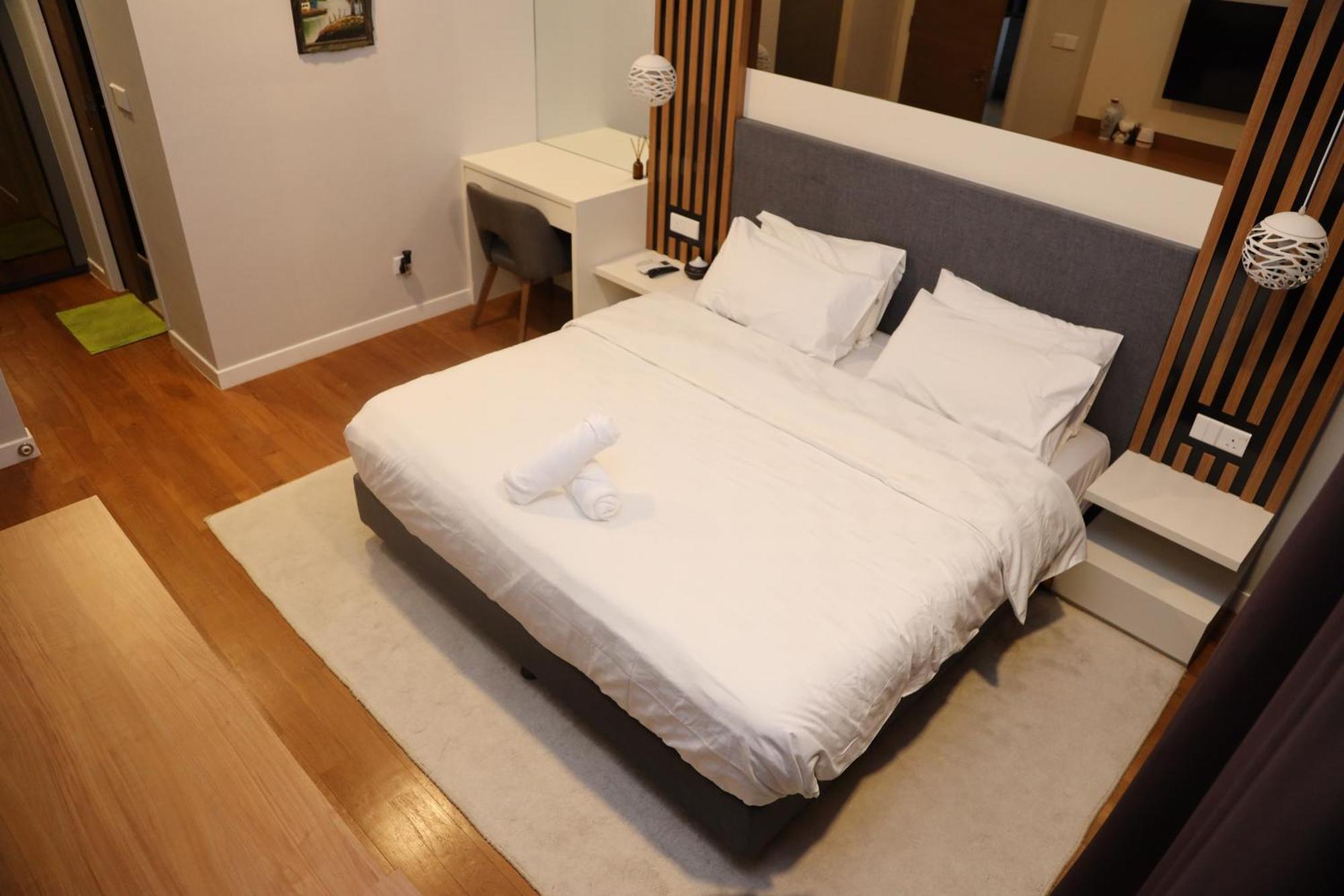 Apartment Aria Luxury Residence, Klcc