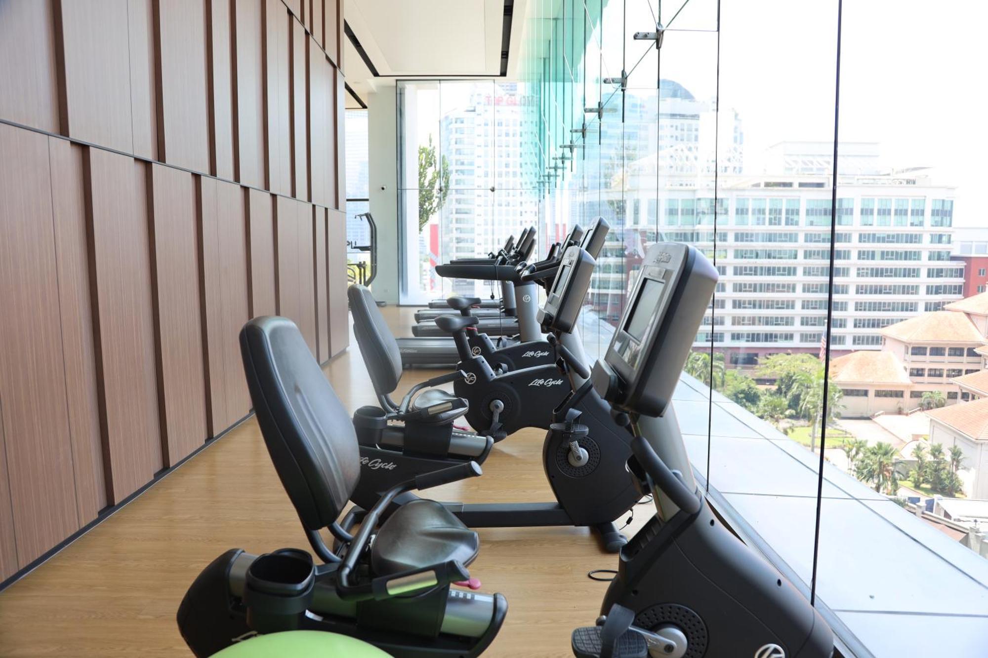 Aria Luxury Residence, Klcc Apartment *