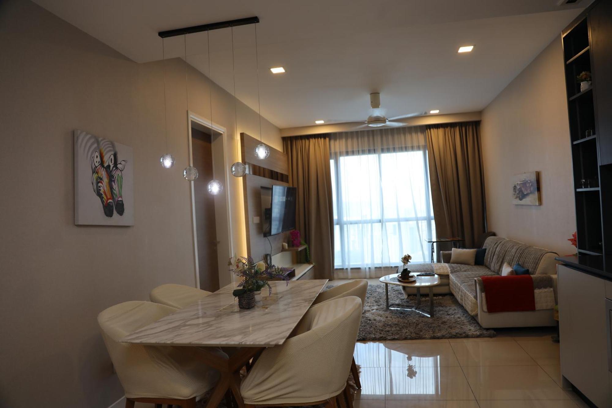 Aria Luxury Residence, Klcc Kuala Lumpur