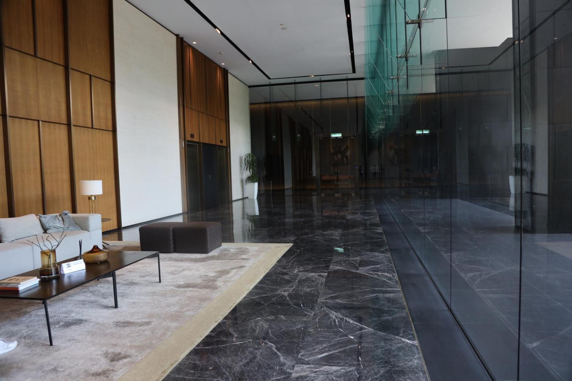 Aria Luxury Residence, Klcc Apartment