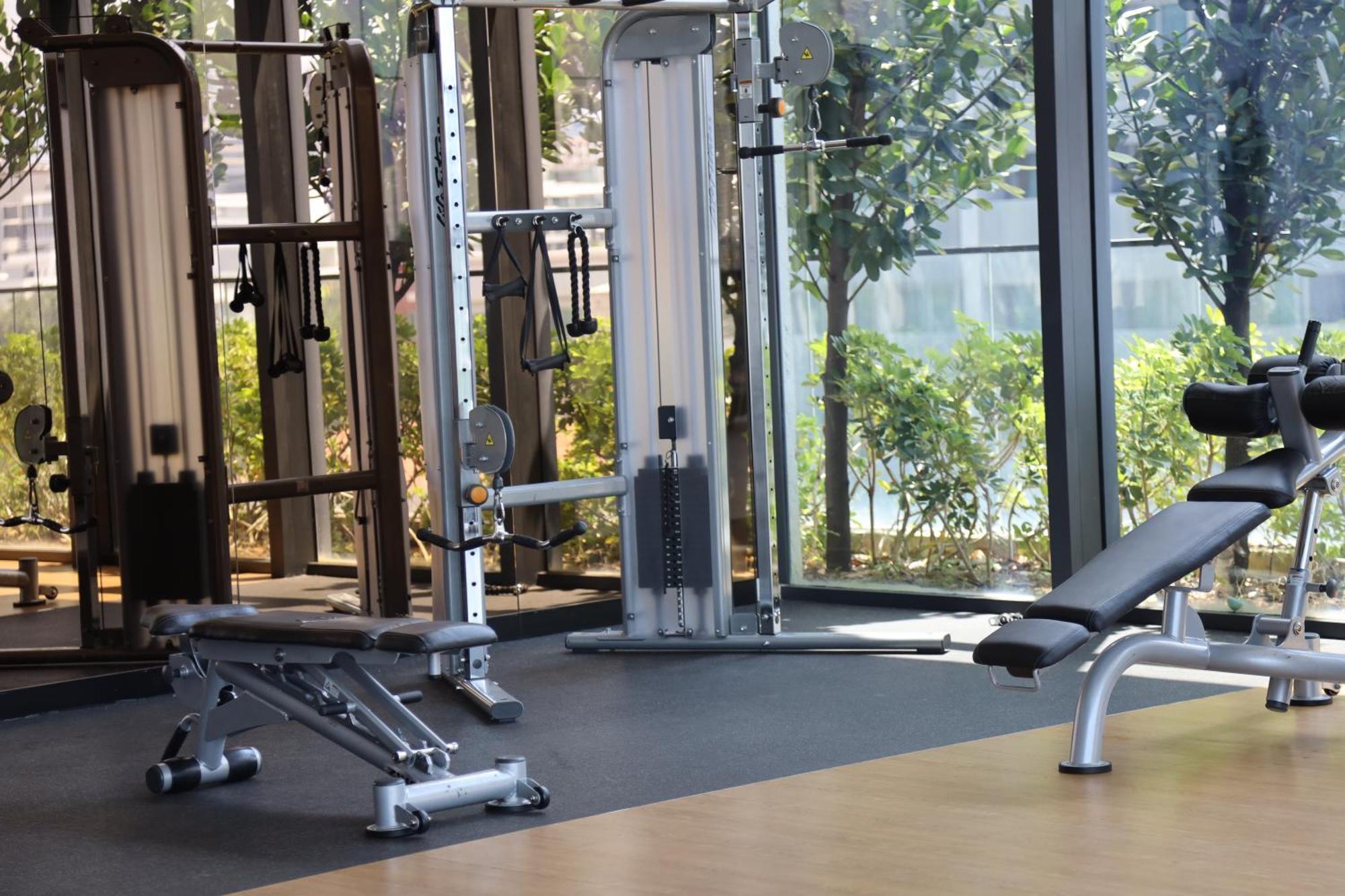 Apartment Aria Luxury Residence, Klcc *