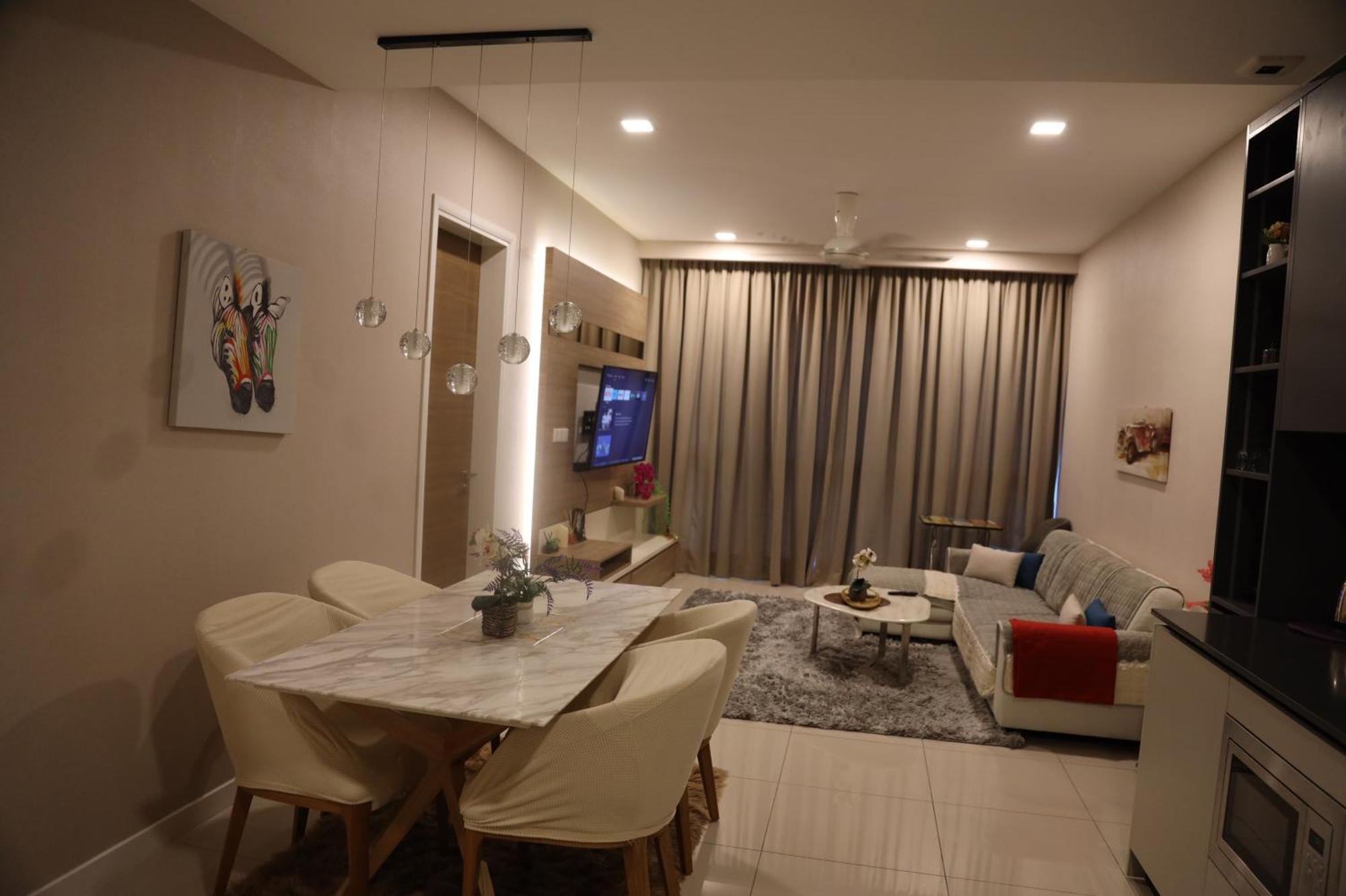 Aria Luxury Residence, Klcc Apartment
