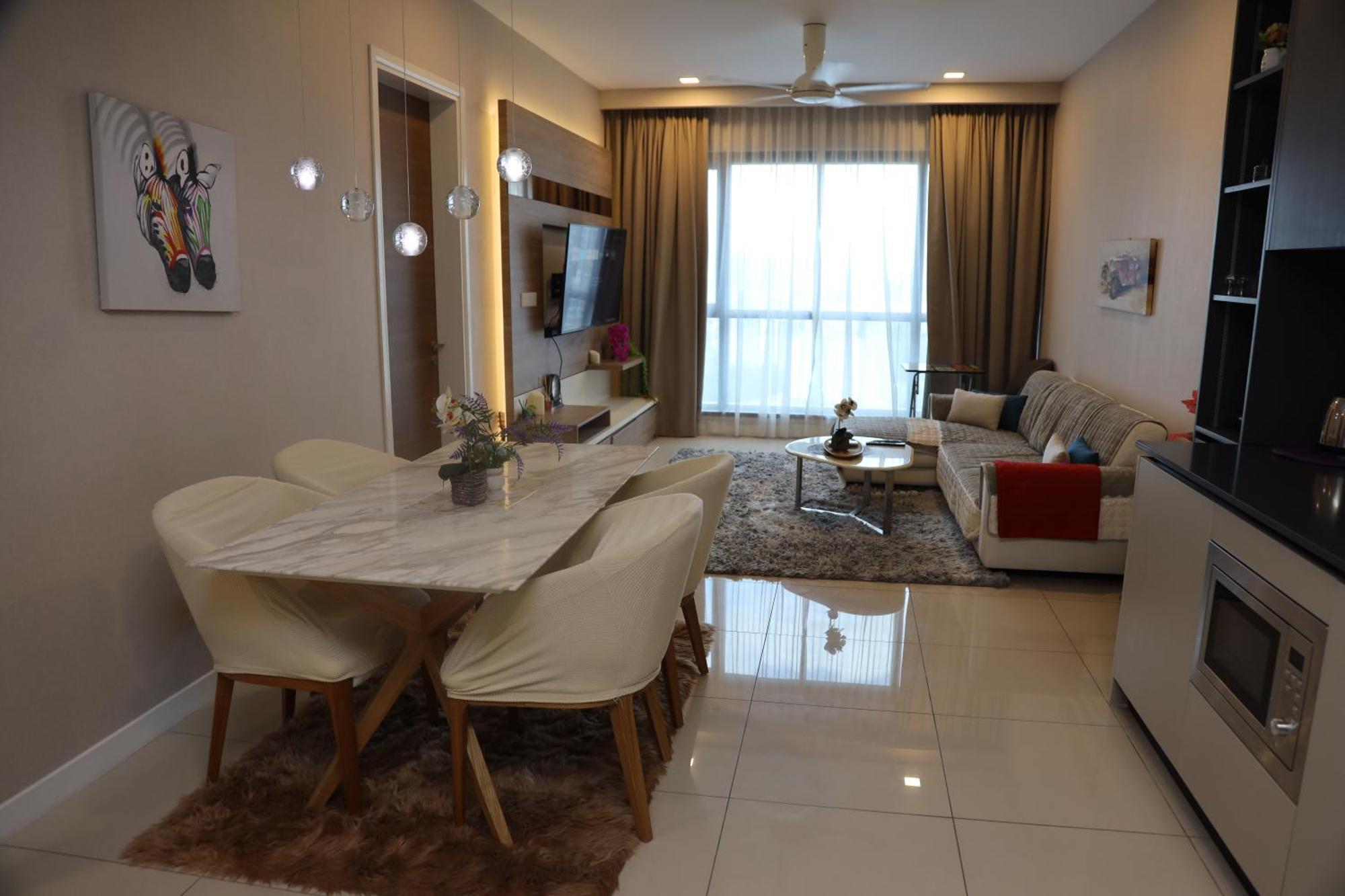 Aria Luxury Residence, Klcc Kuala Lumpur