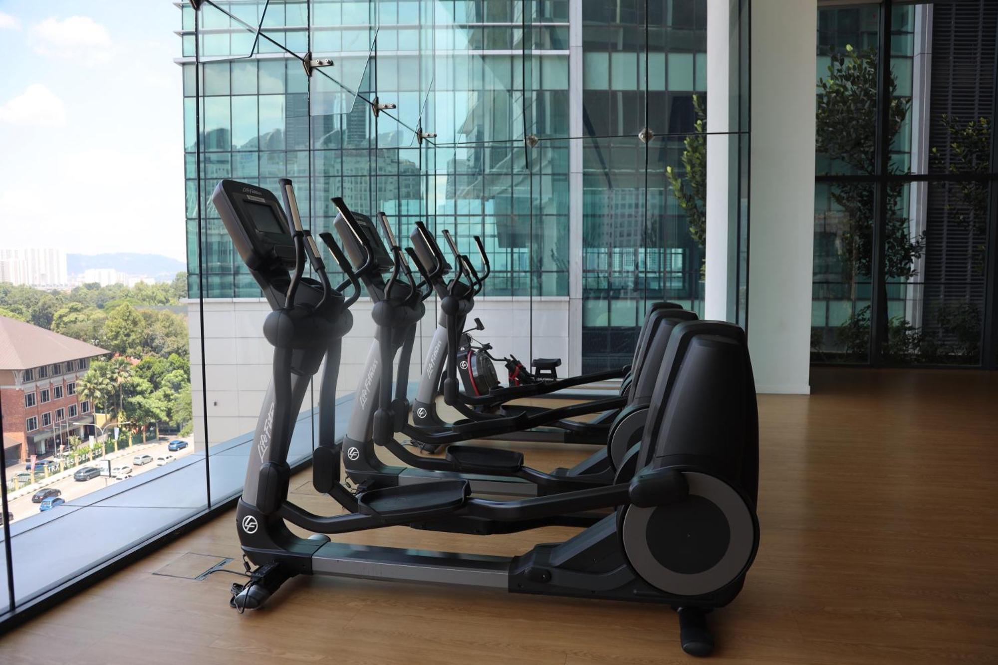 Aria Luxury Residence, Klcc Apartment
