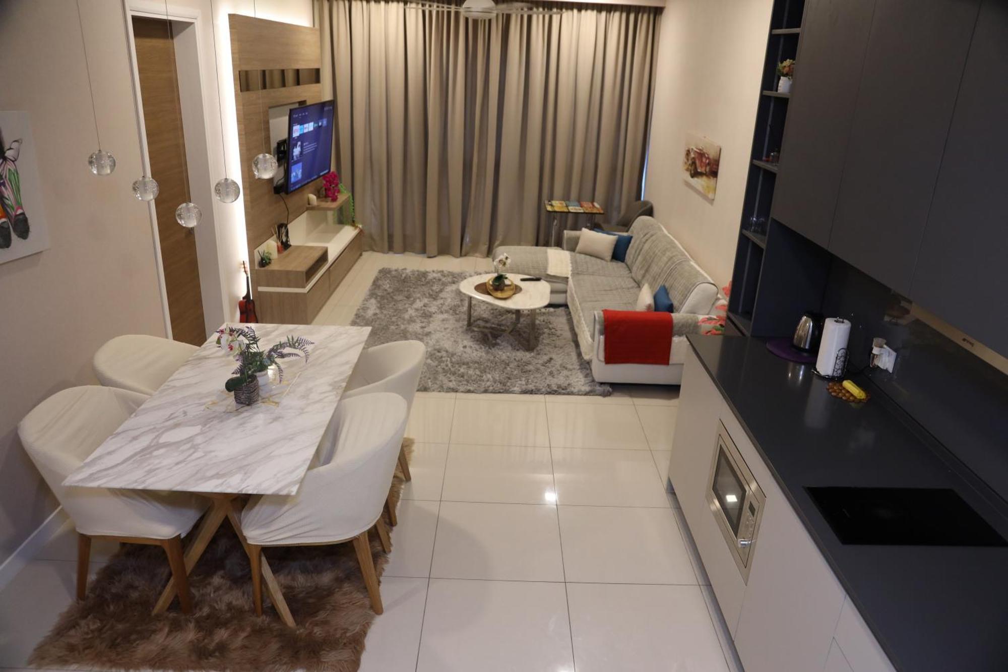 Aria Luxury Residence, Klcc Apartment *
