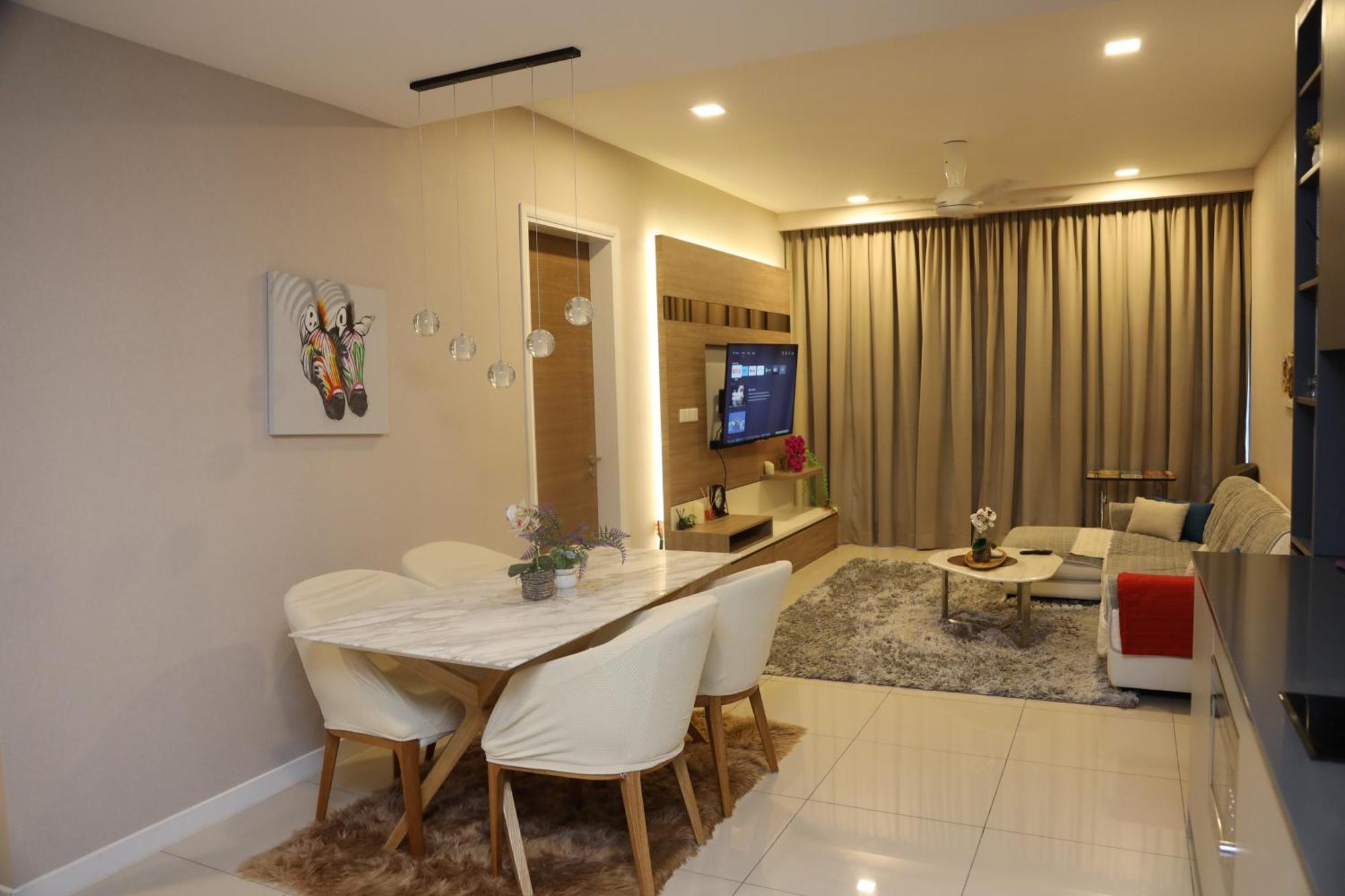 Aria Luxury Residence, Klcc *