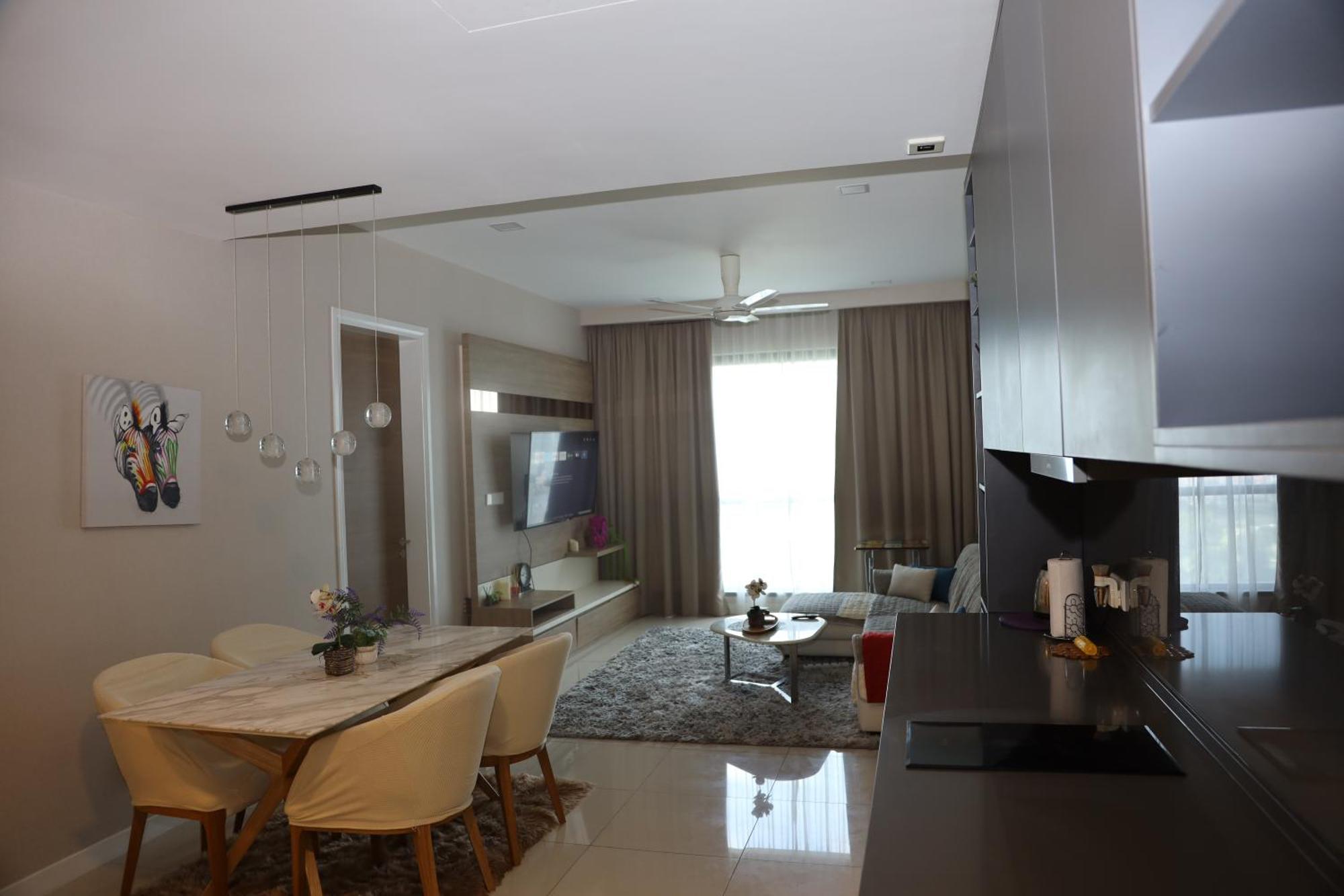 Aria Luxury Residence, Klcc * Kuala Lumpur