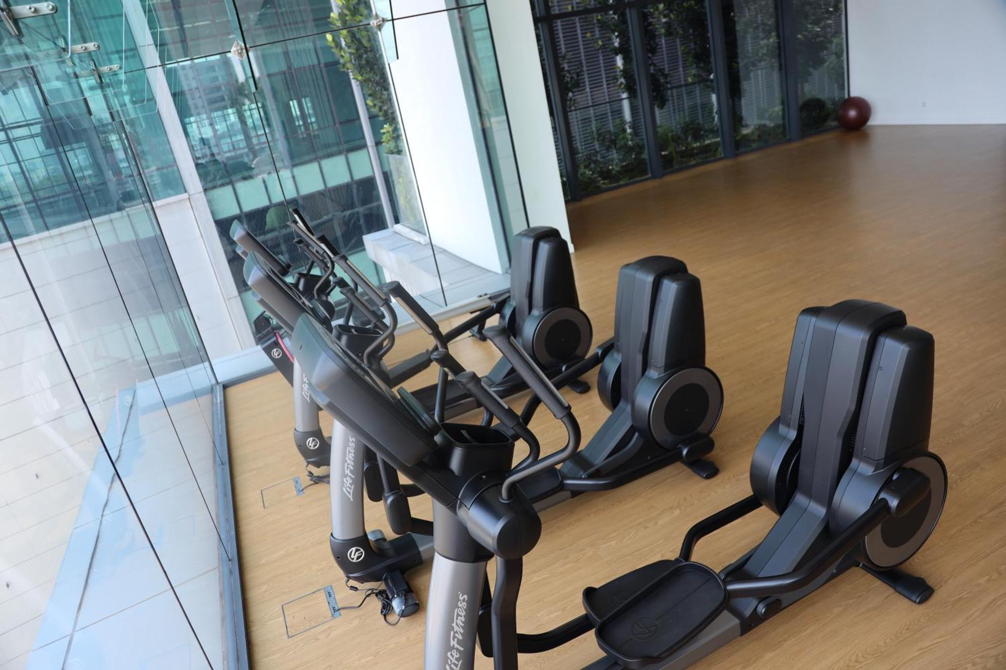 Apartment Aria Luxury Residence, Klcc *