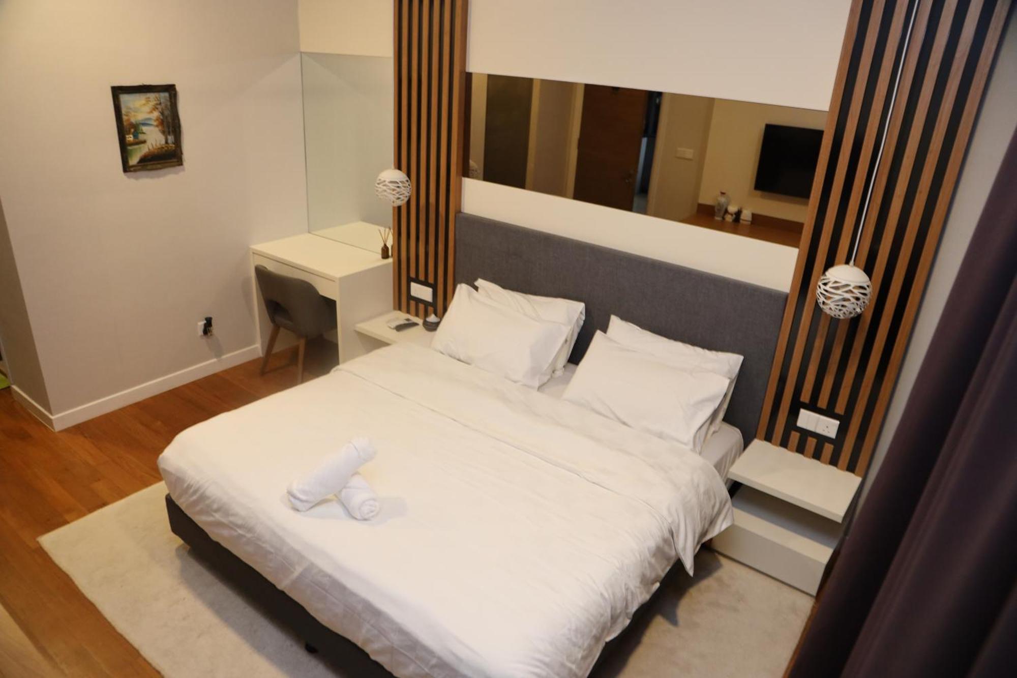 Apartment Aria Luxury Residence, Klcc Kuala Lumpur