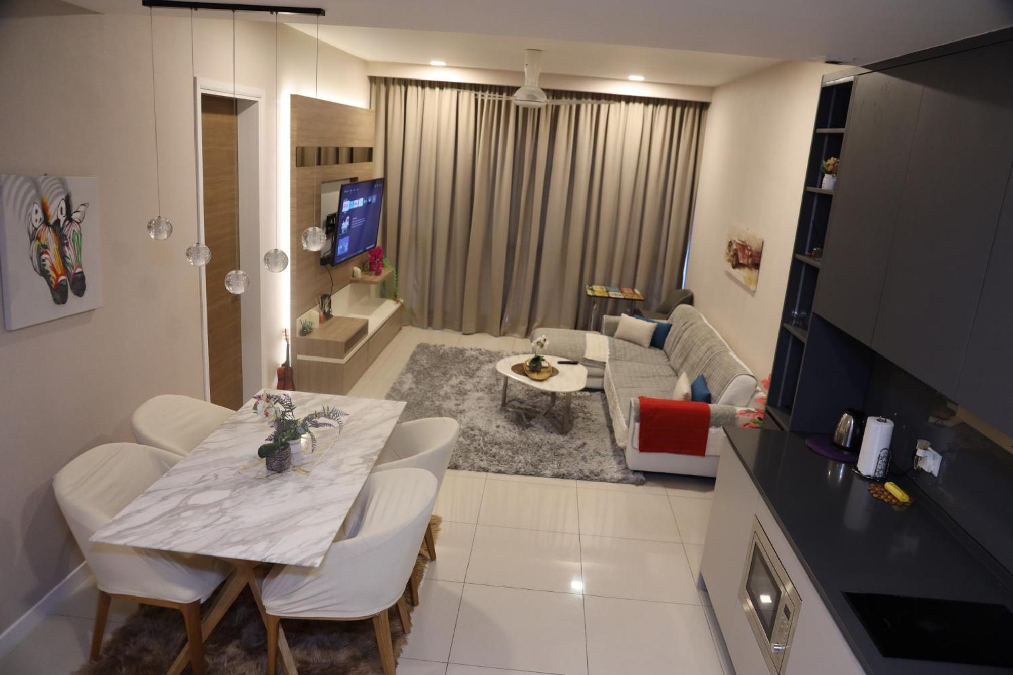 Aria Luxury Residence, Klcc * Kuala Lumpur