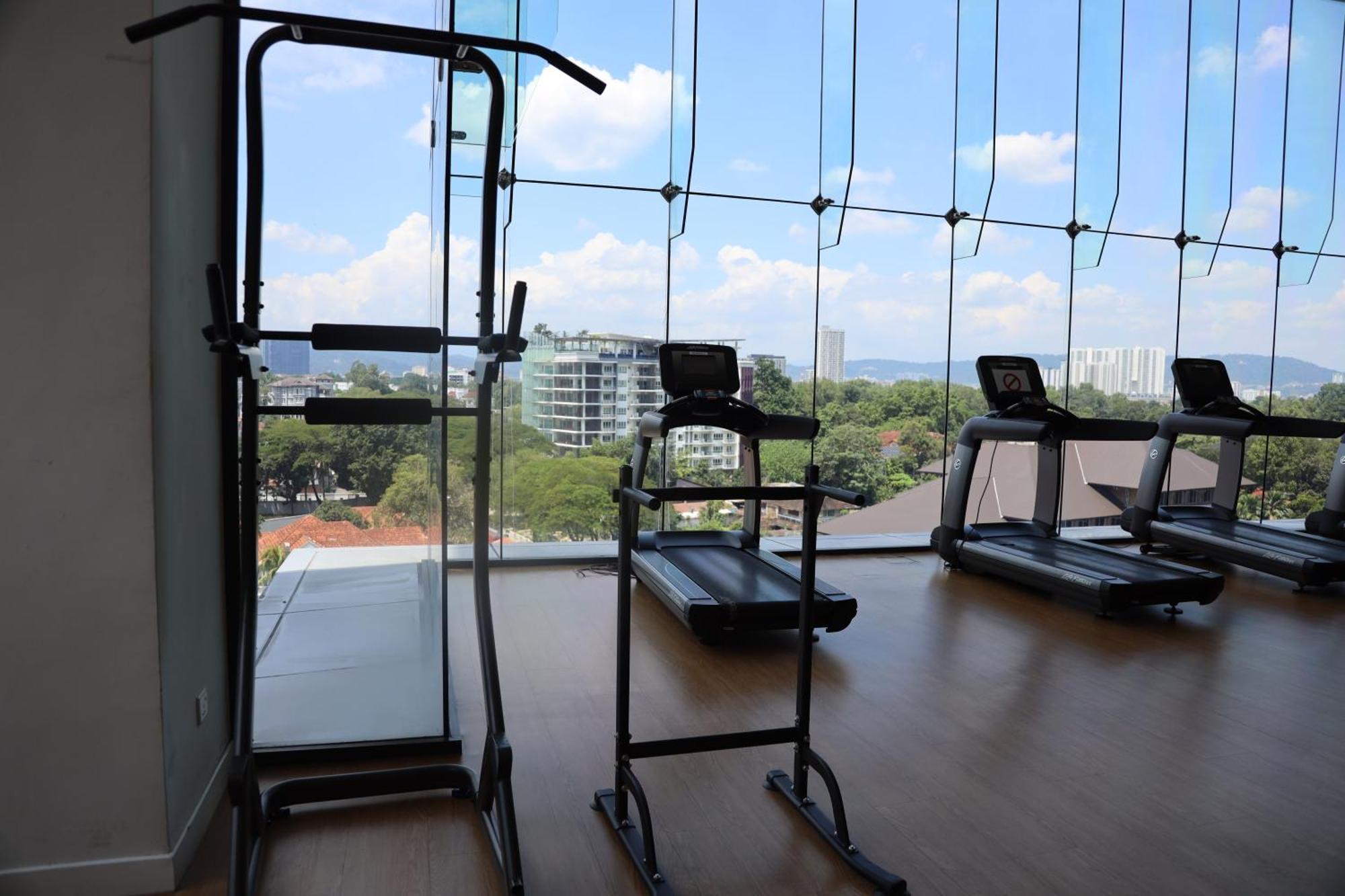 Aria Luxury Residence, Klcc Apartment *