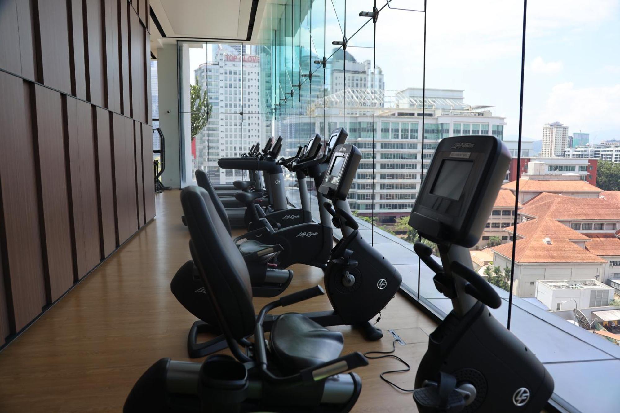 Aria Luxury Residence, Klcc